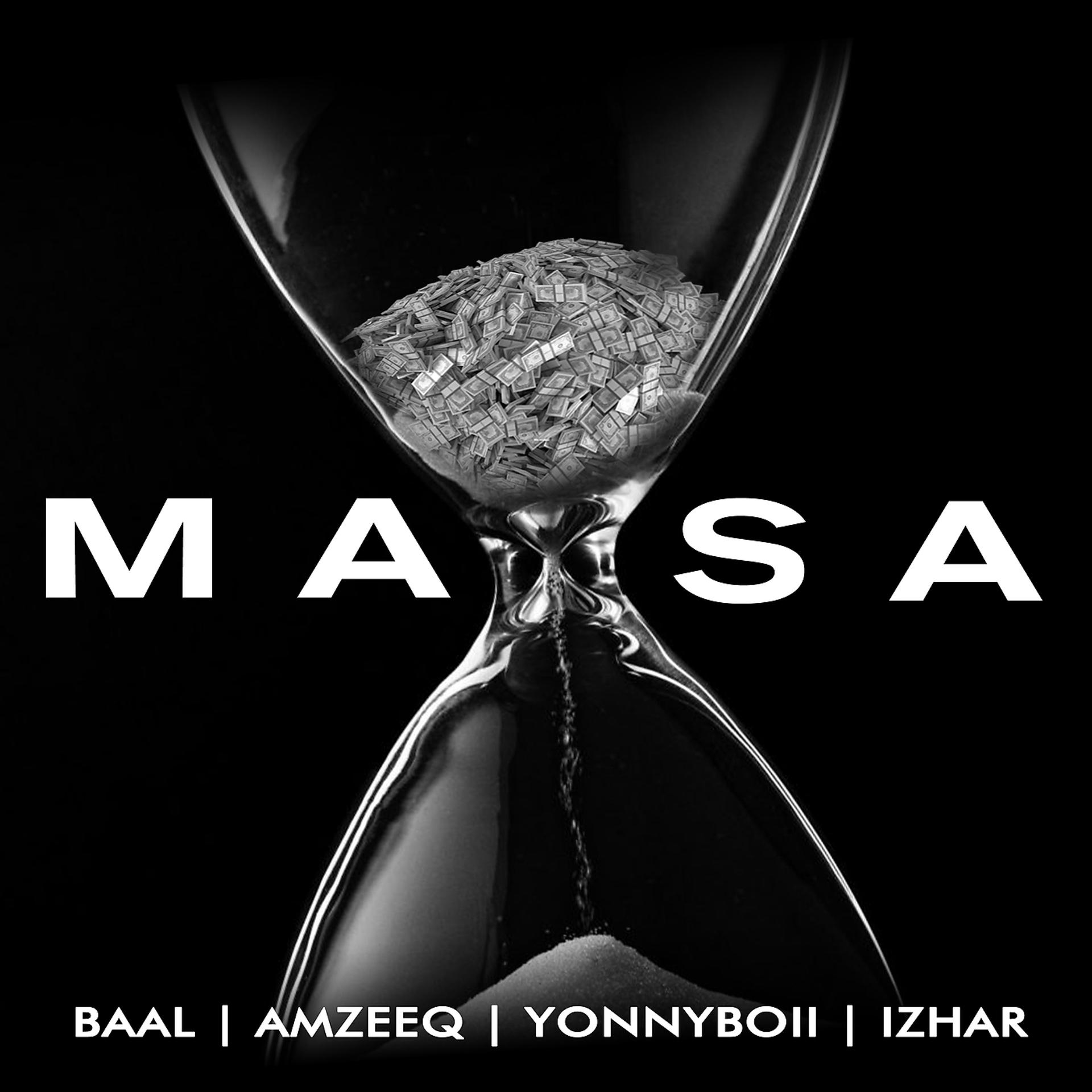 Постер альбома MASA