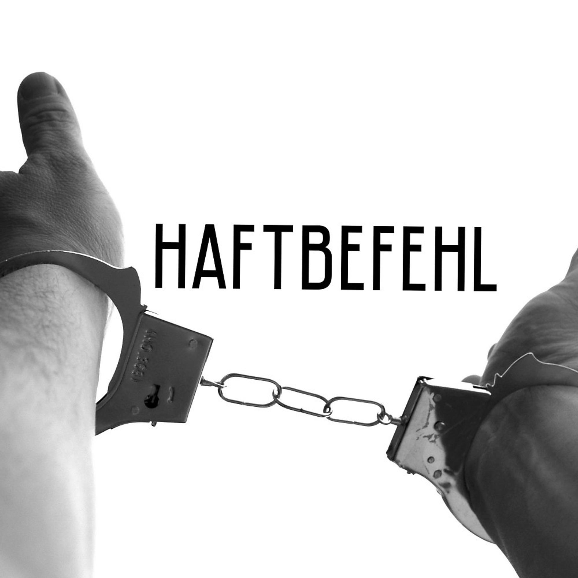 Постер альбома Haftbefehl