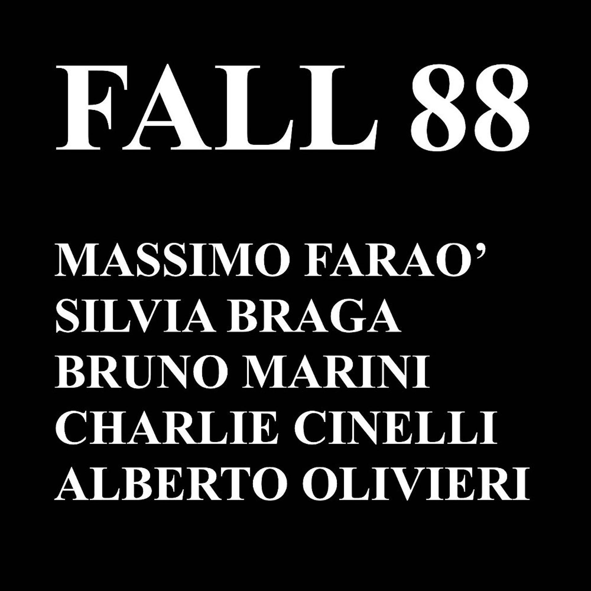 Постер альбома Fall 88