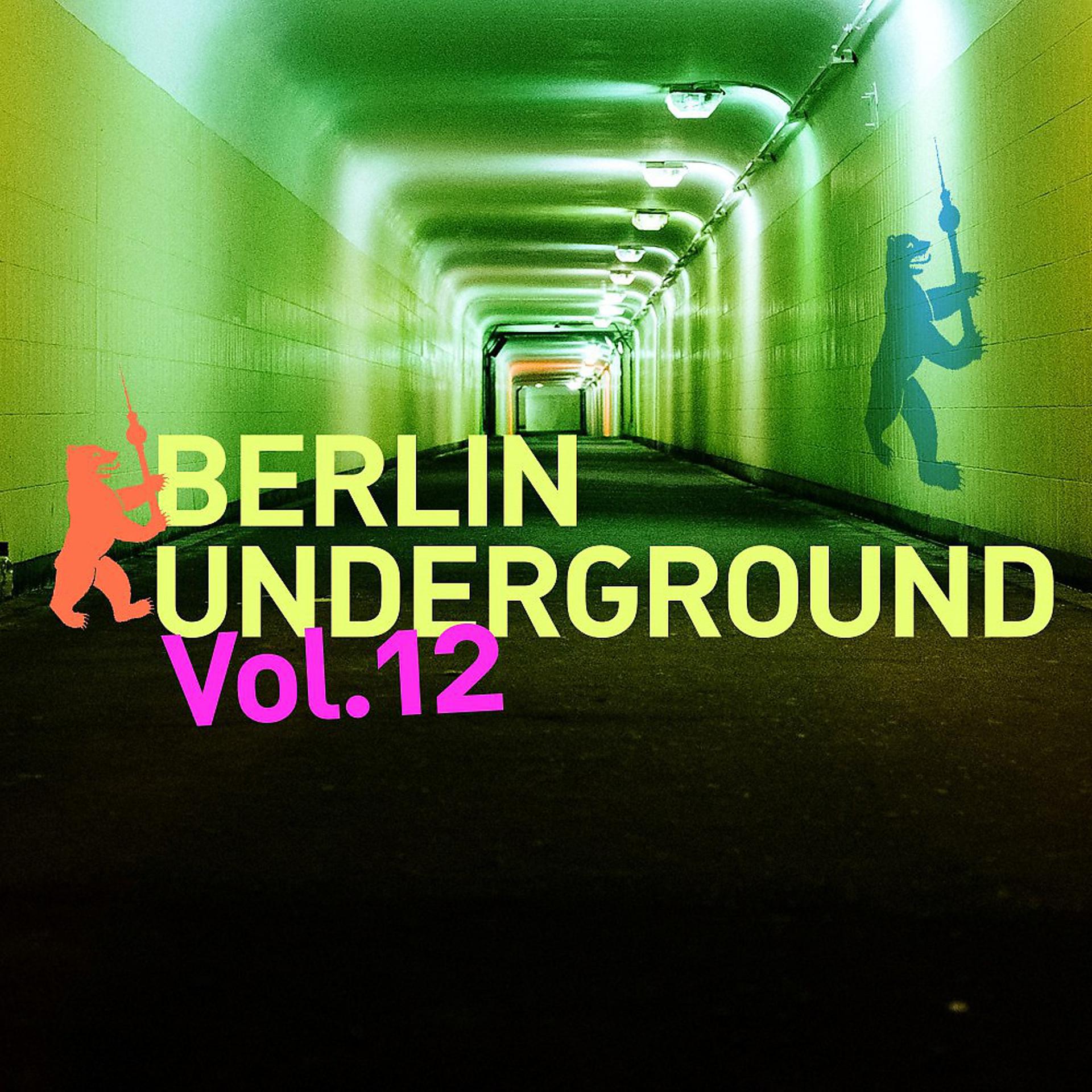 Постер альбома Berlin Underground, Vol. 12