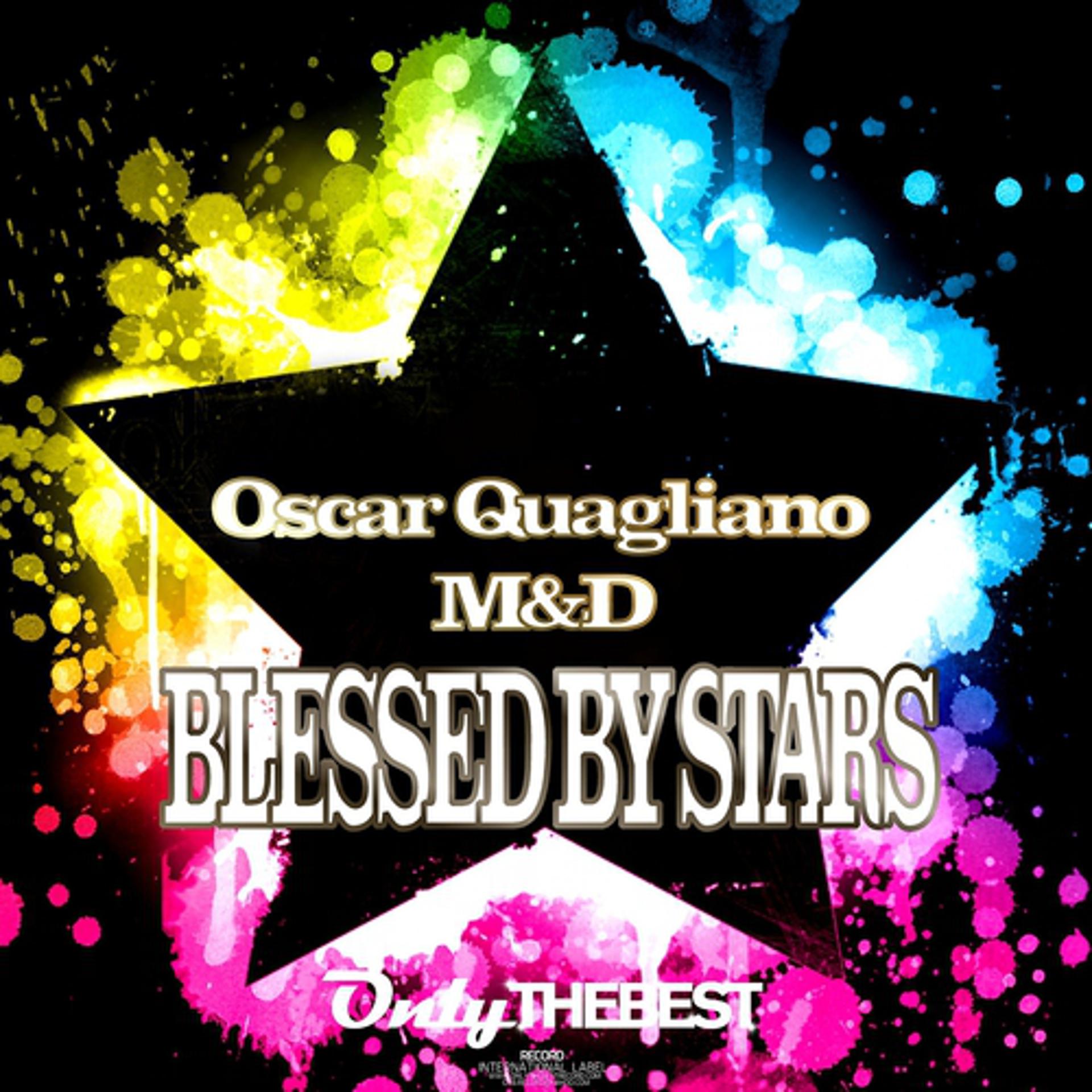Постер альбома Blessed By Stars