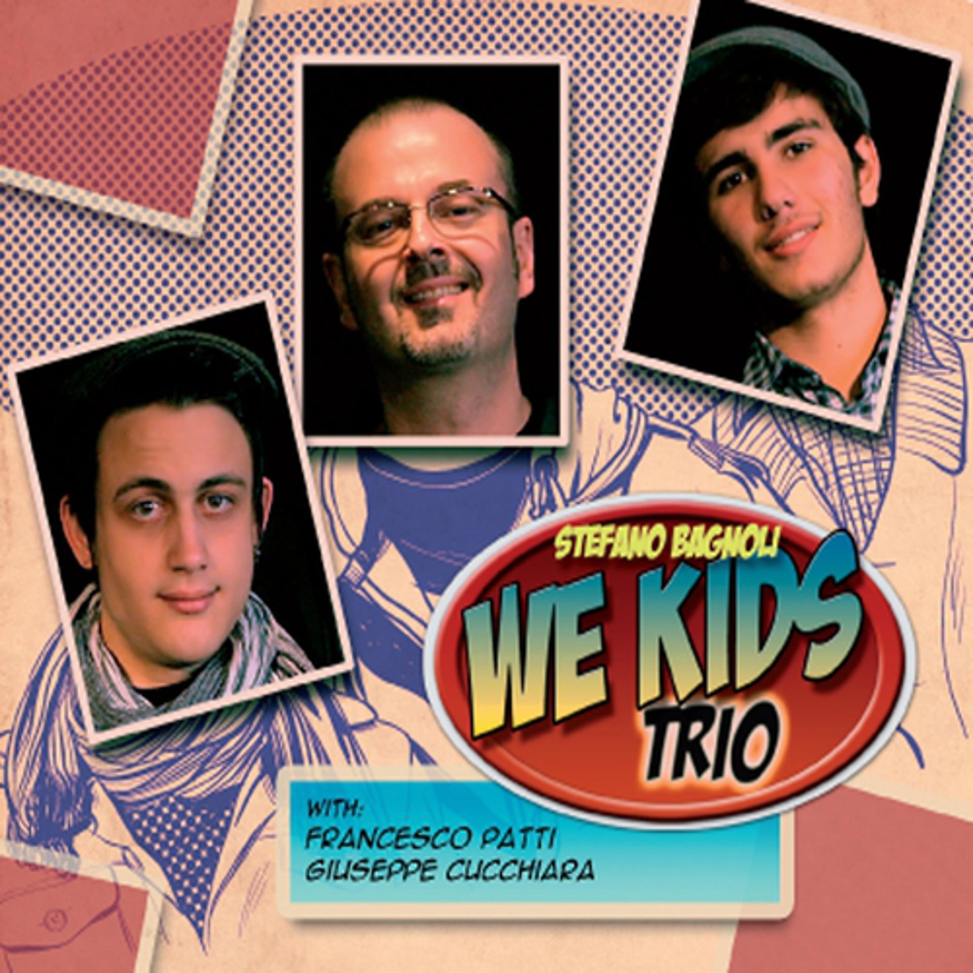 Постер альбома We Kids Trio