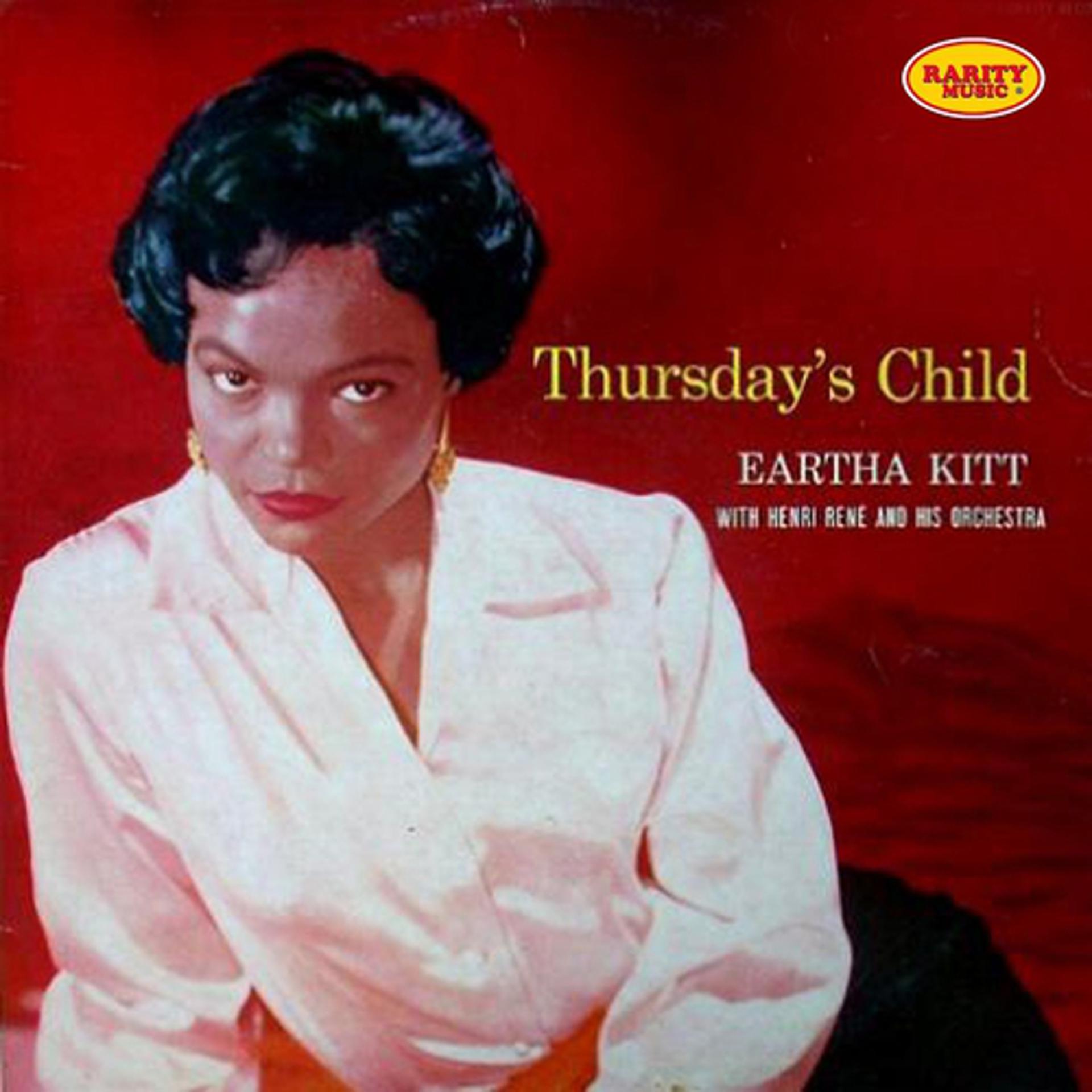 Постер альбома Thursday's Child