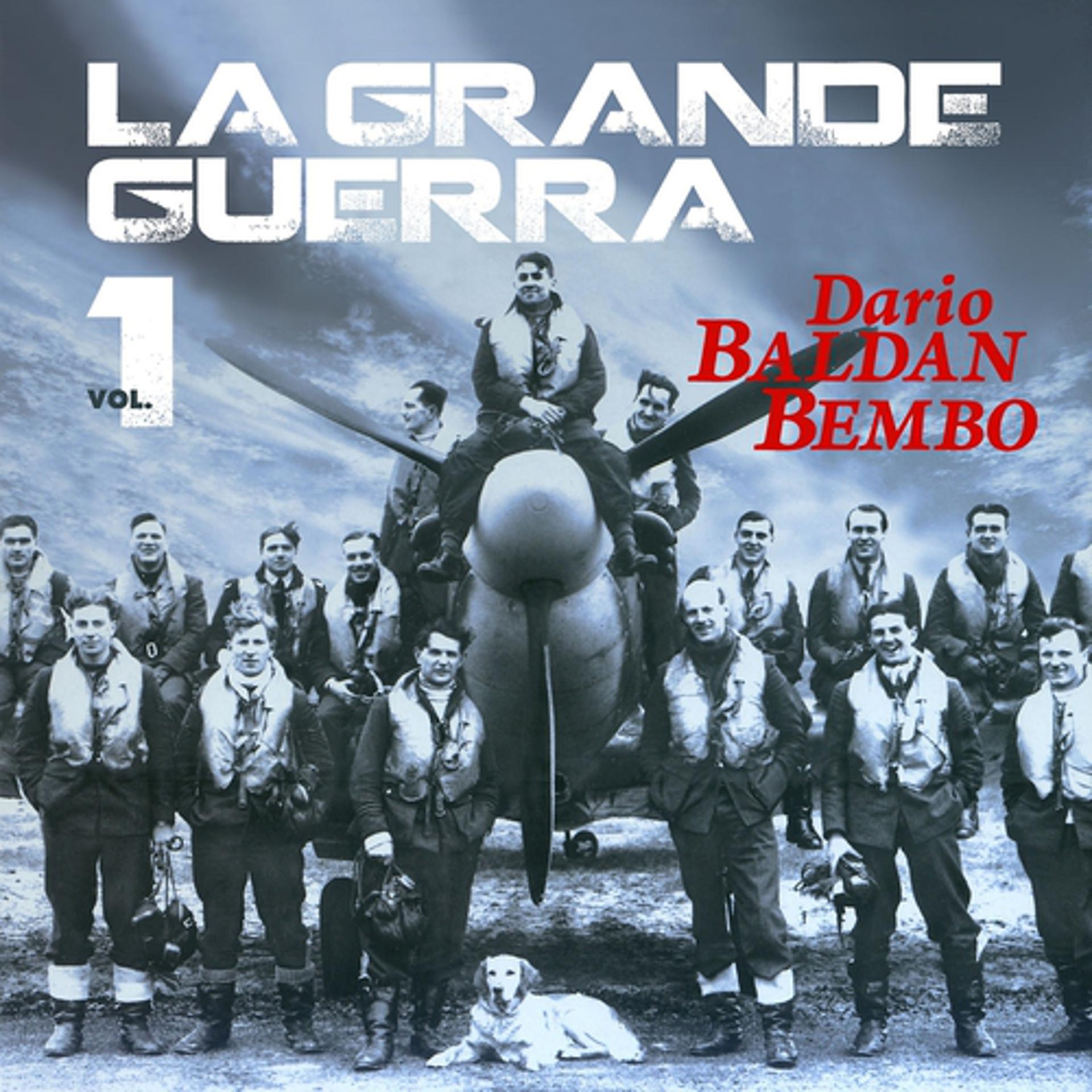 Постер альбома La grande guerra, vol.1