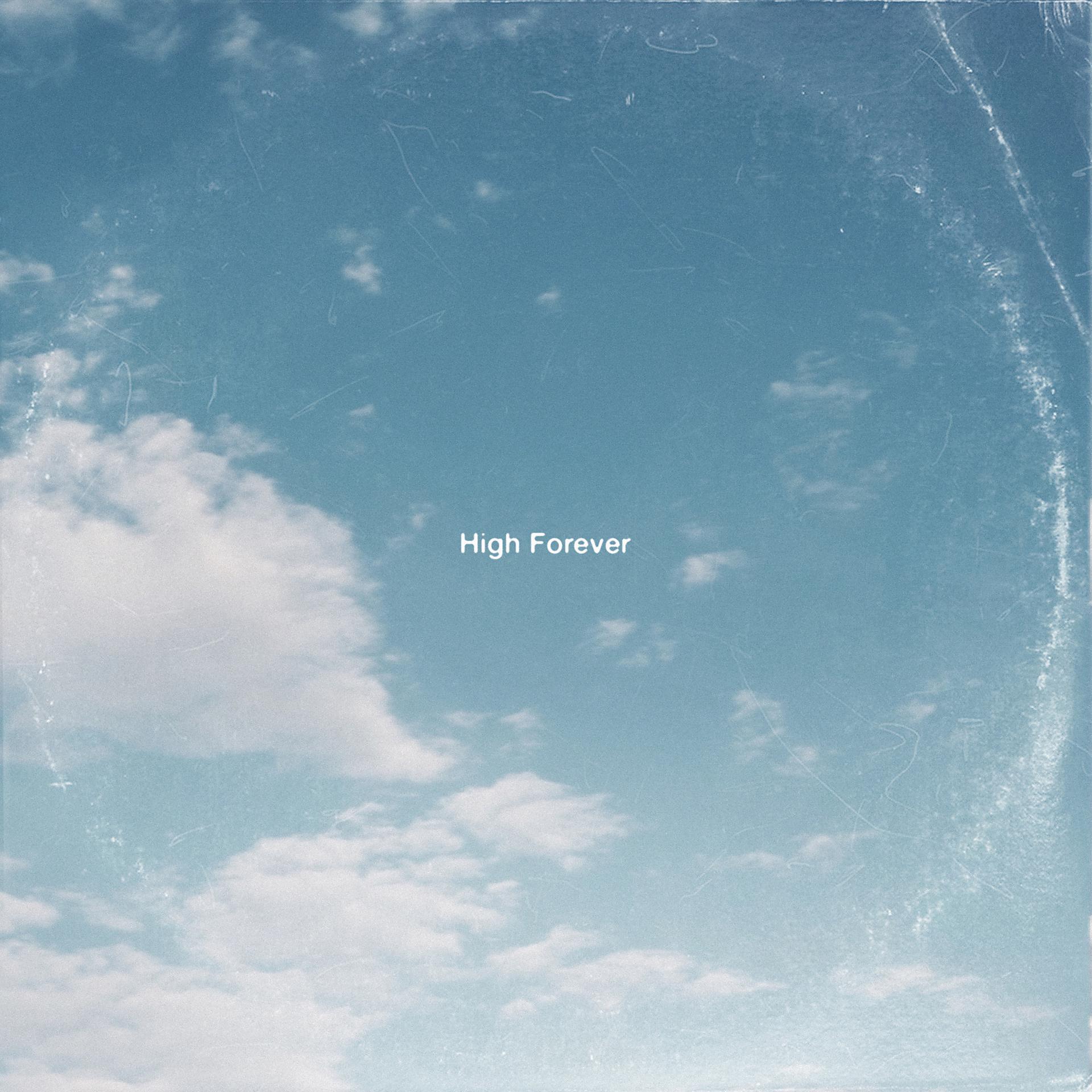 Постер альбома High Forever