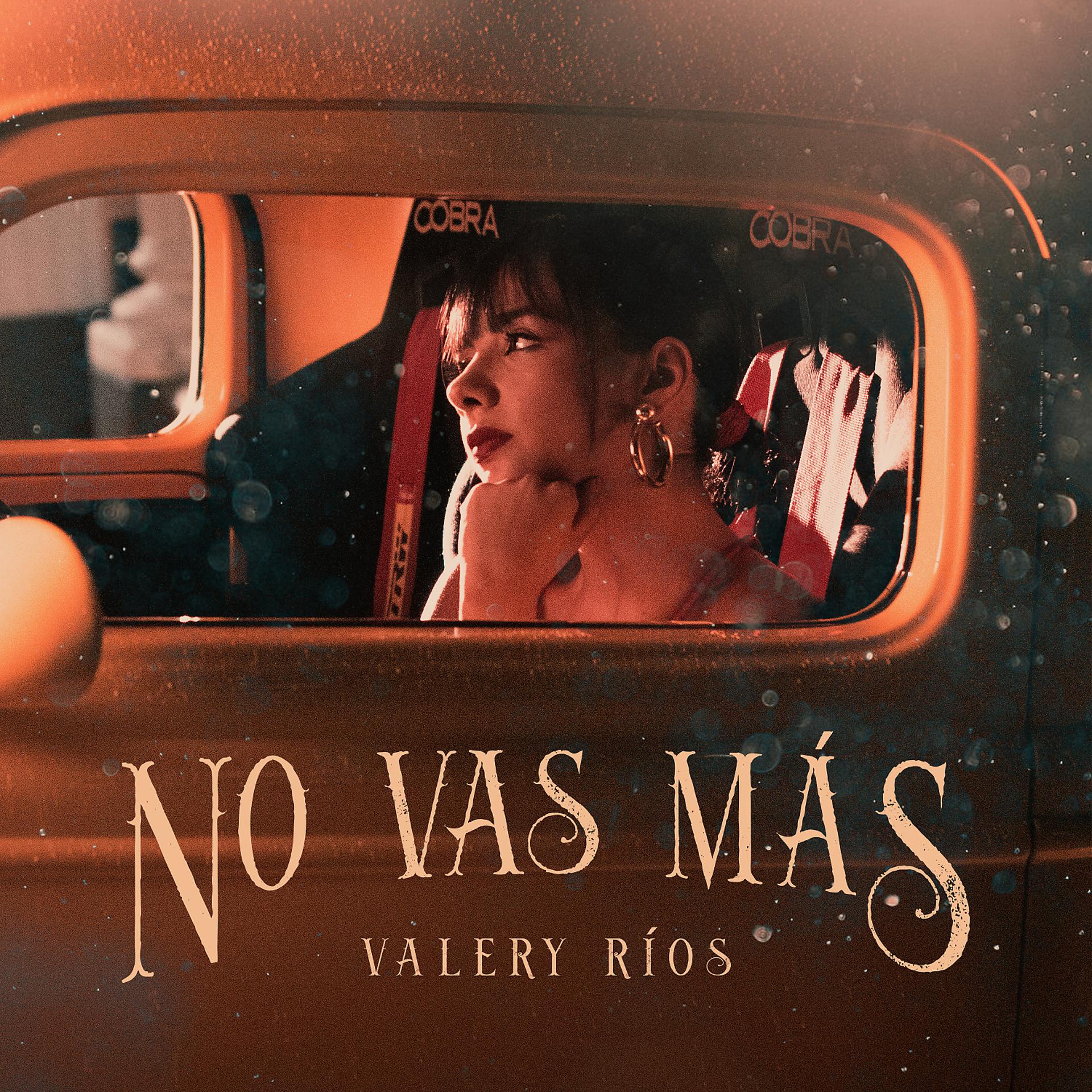 Постер альбома No Vas Más