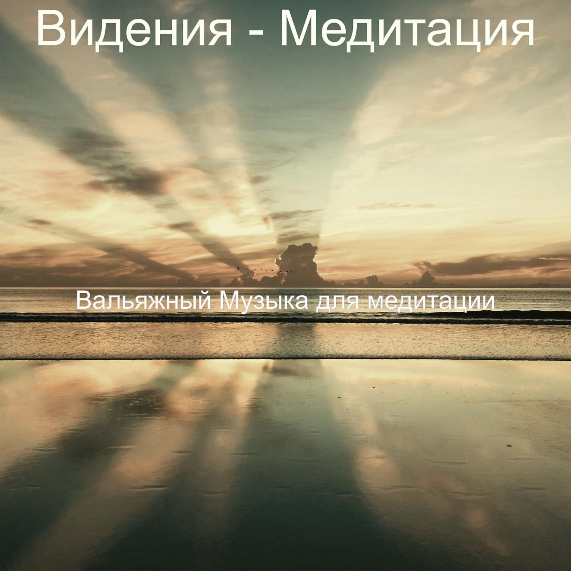 Постер альбома Видения - Медитация