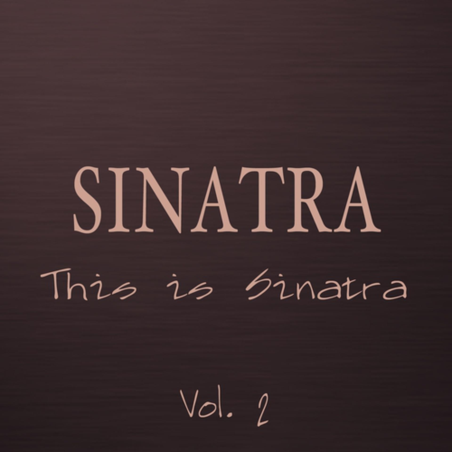 Постер альбома This Is Sinatra, Vol. 2