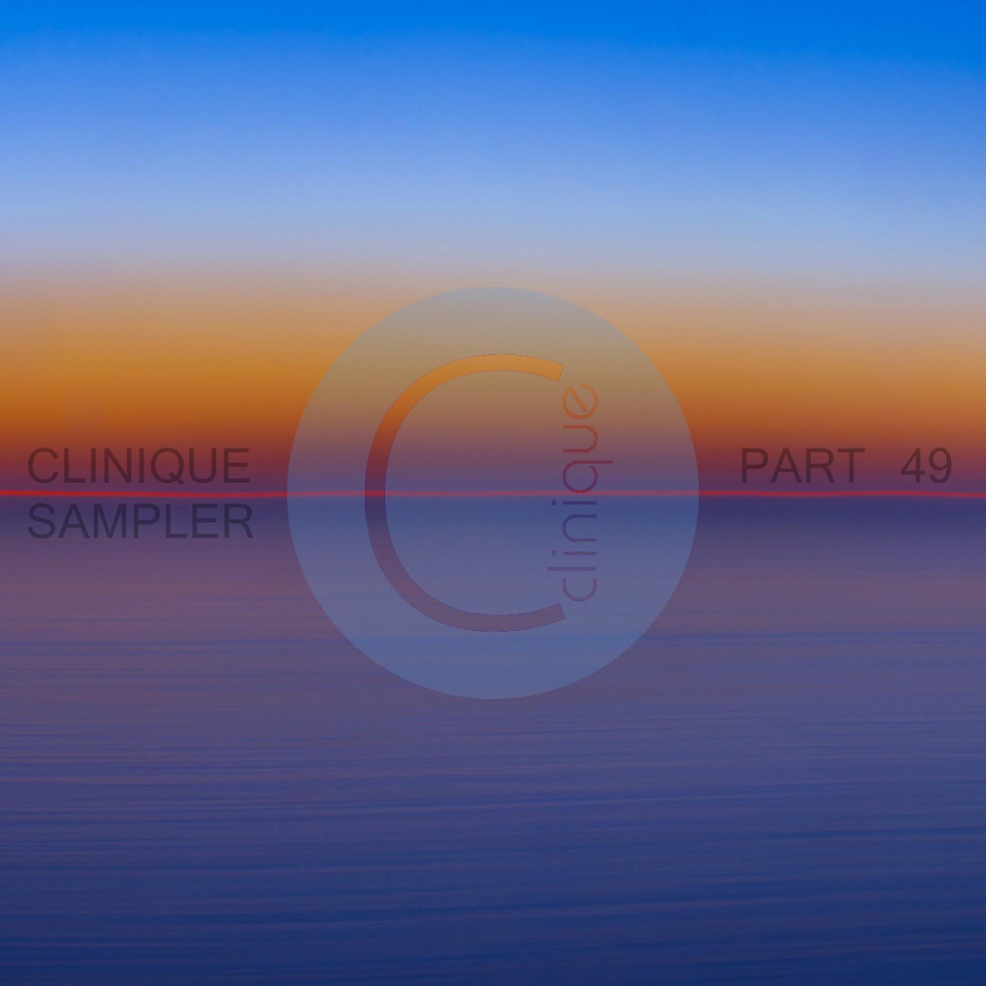 Постер альбома Clinique Sampler, Pt. 49