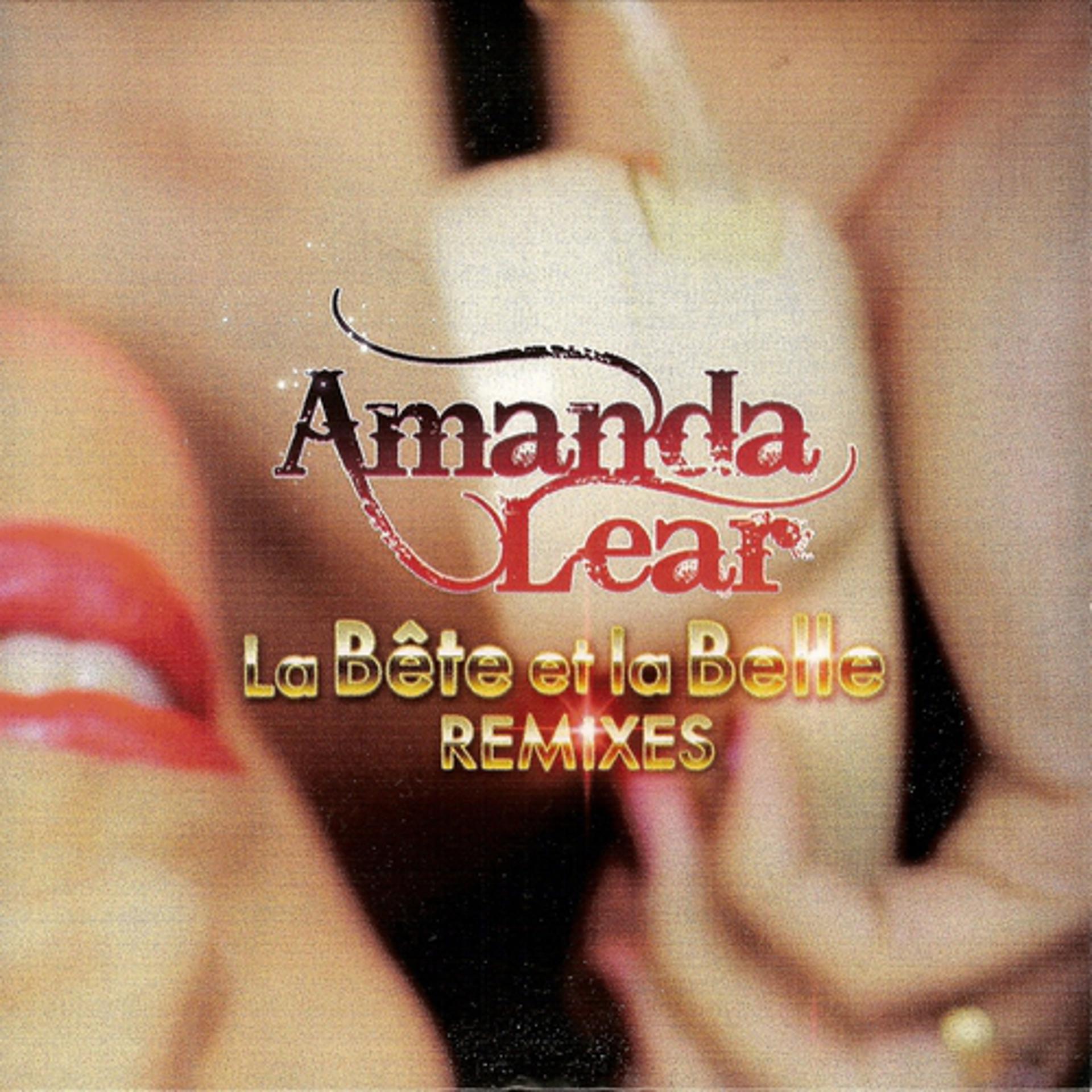 Постер альбома La bête et la belle : Remixes