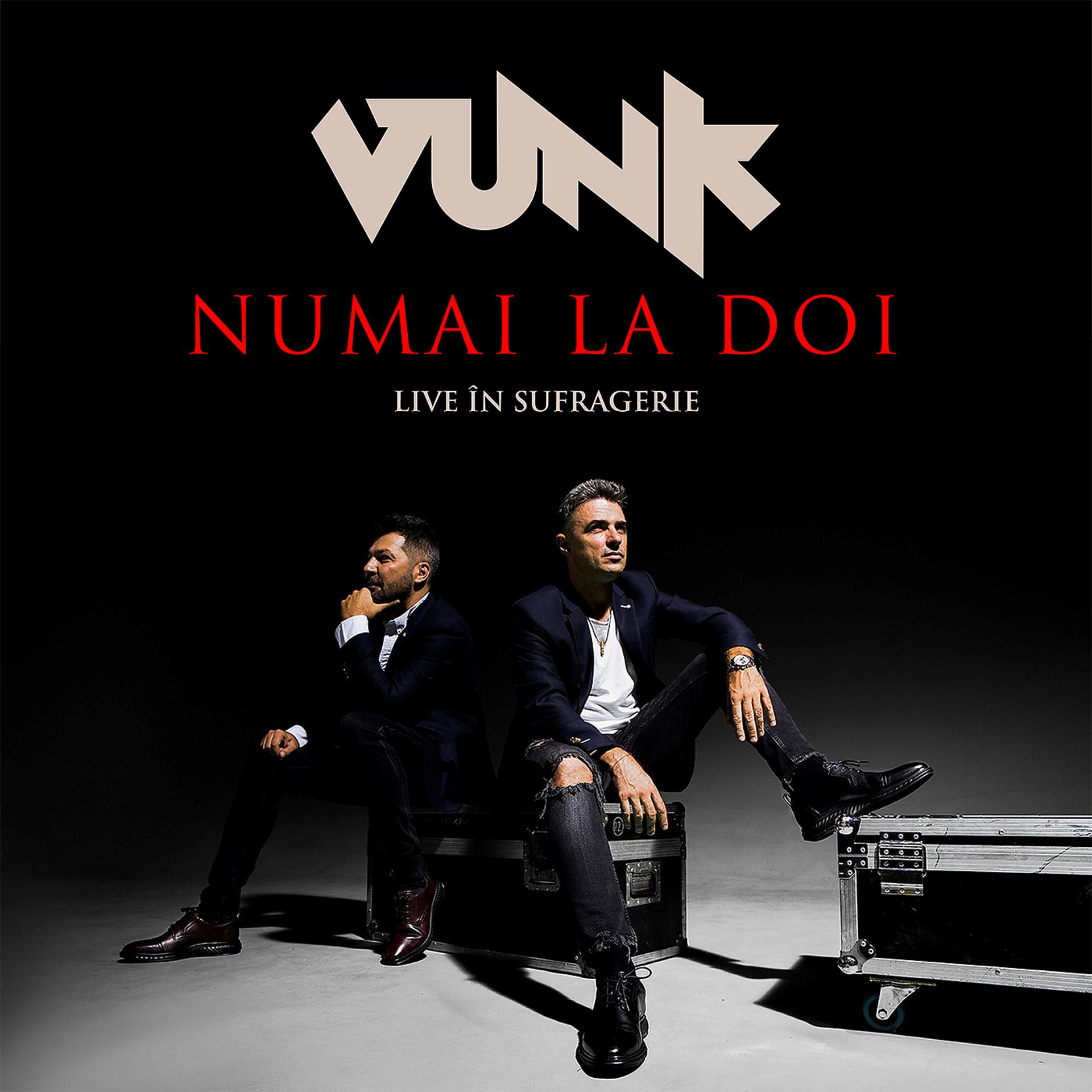 Постер альбома Numai la doi