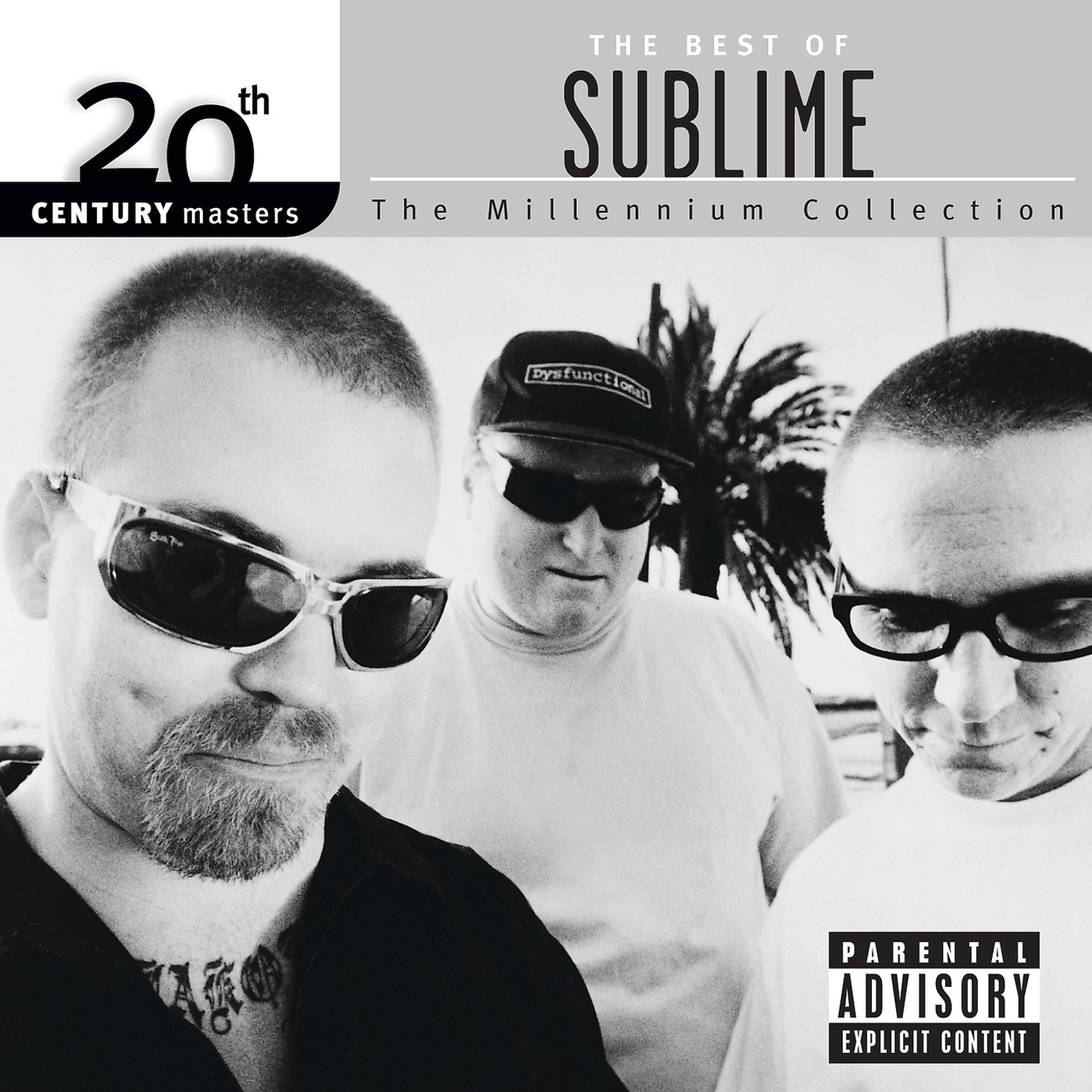 Постер альбома 20th Century Masters: The Millennium Collection: Best Of Sublime