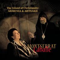 Постер альбома The Island of Christianity: Armenia & Artsakh