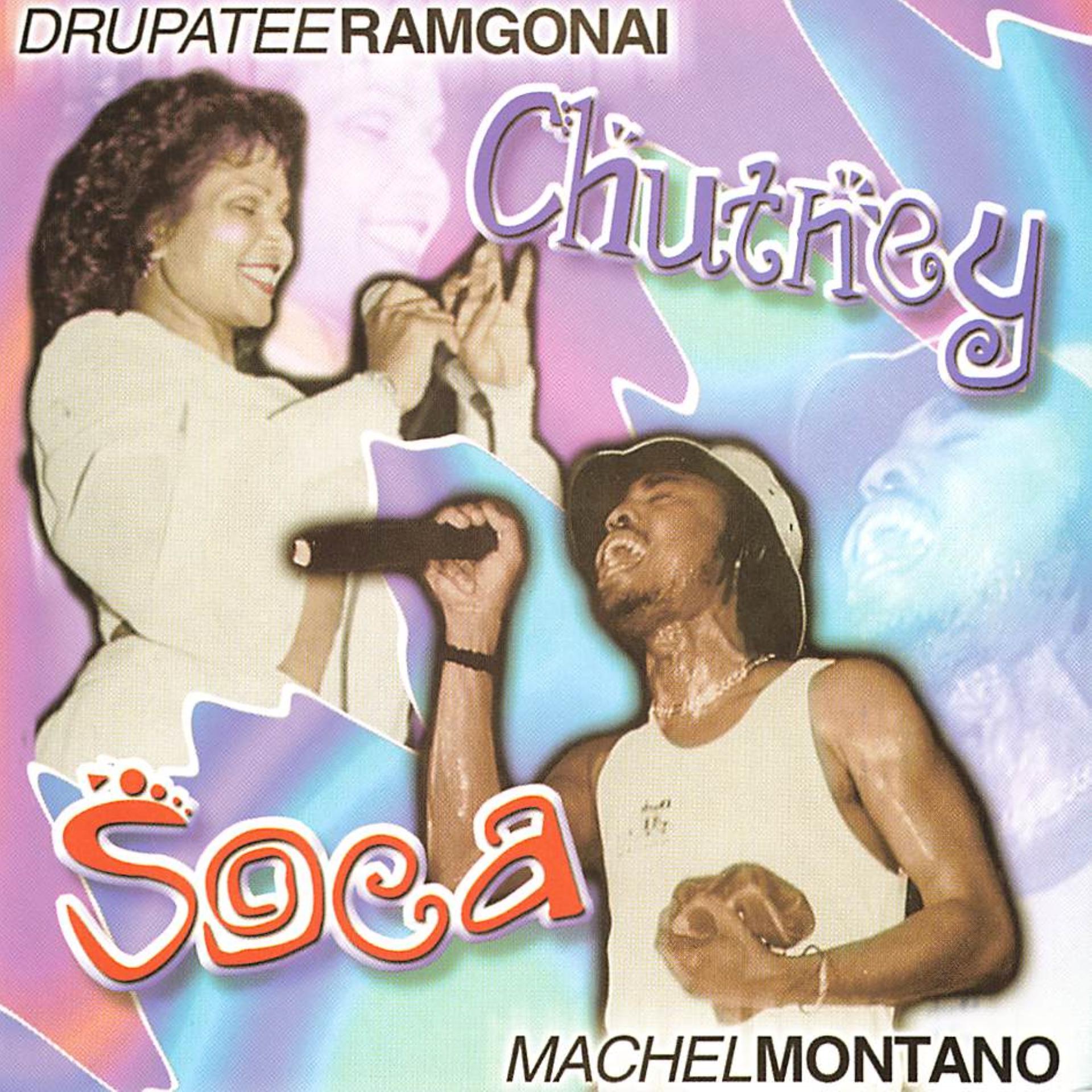 Постер альбома Chutney Soca