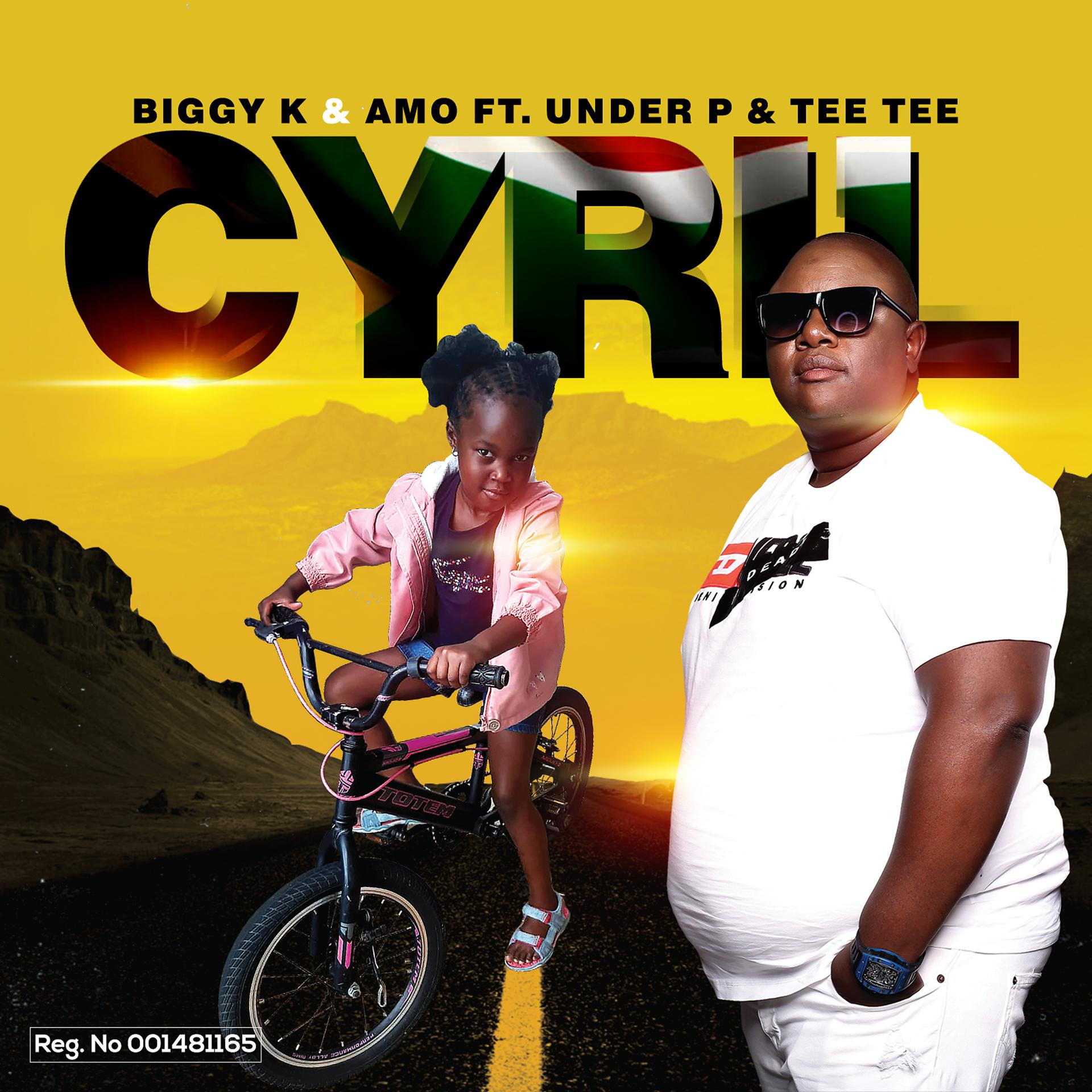 Постер альбома Cyril