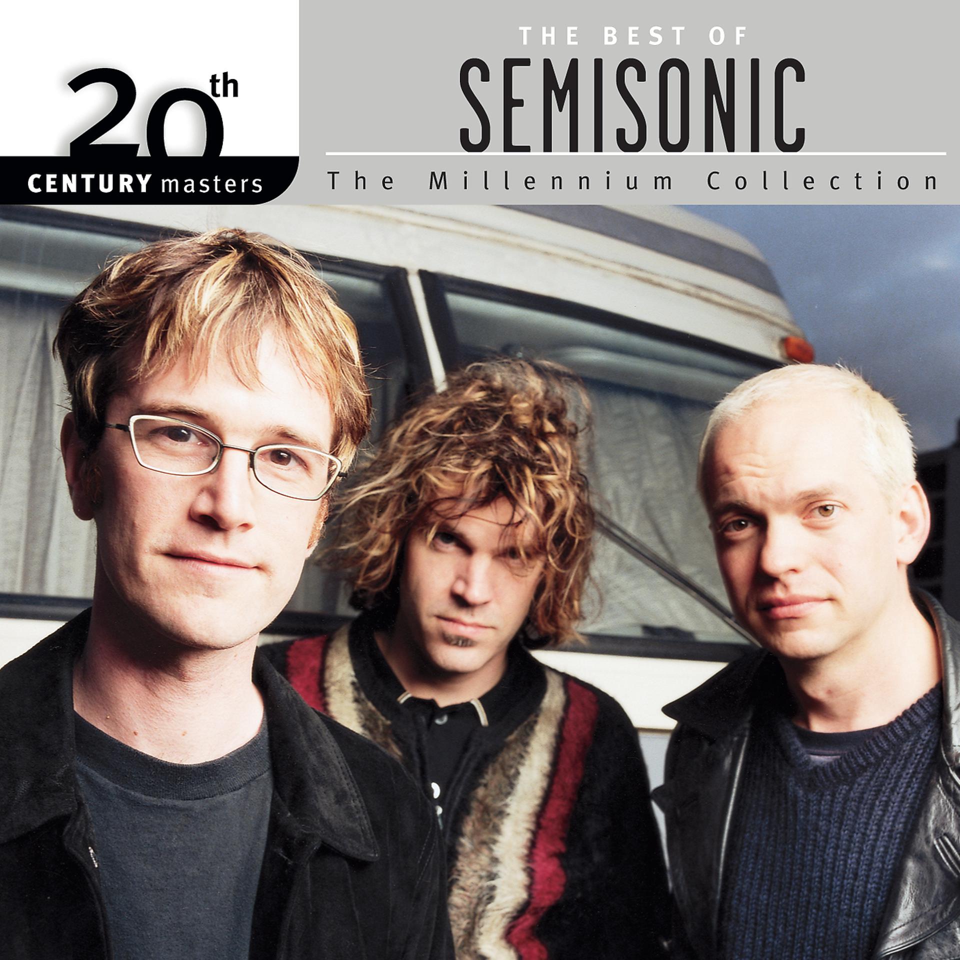 Постер альбома 20th Century Masters: The Millennium Collection: Best Of Semisonic