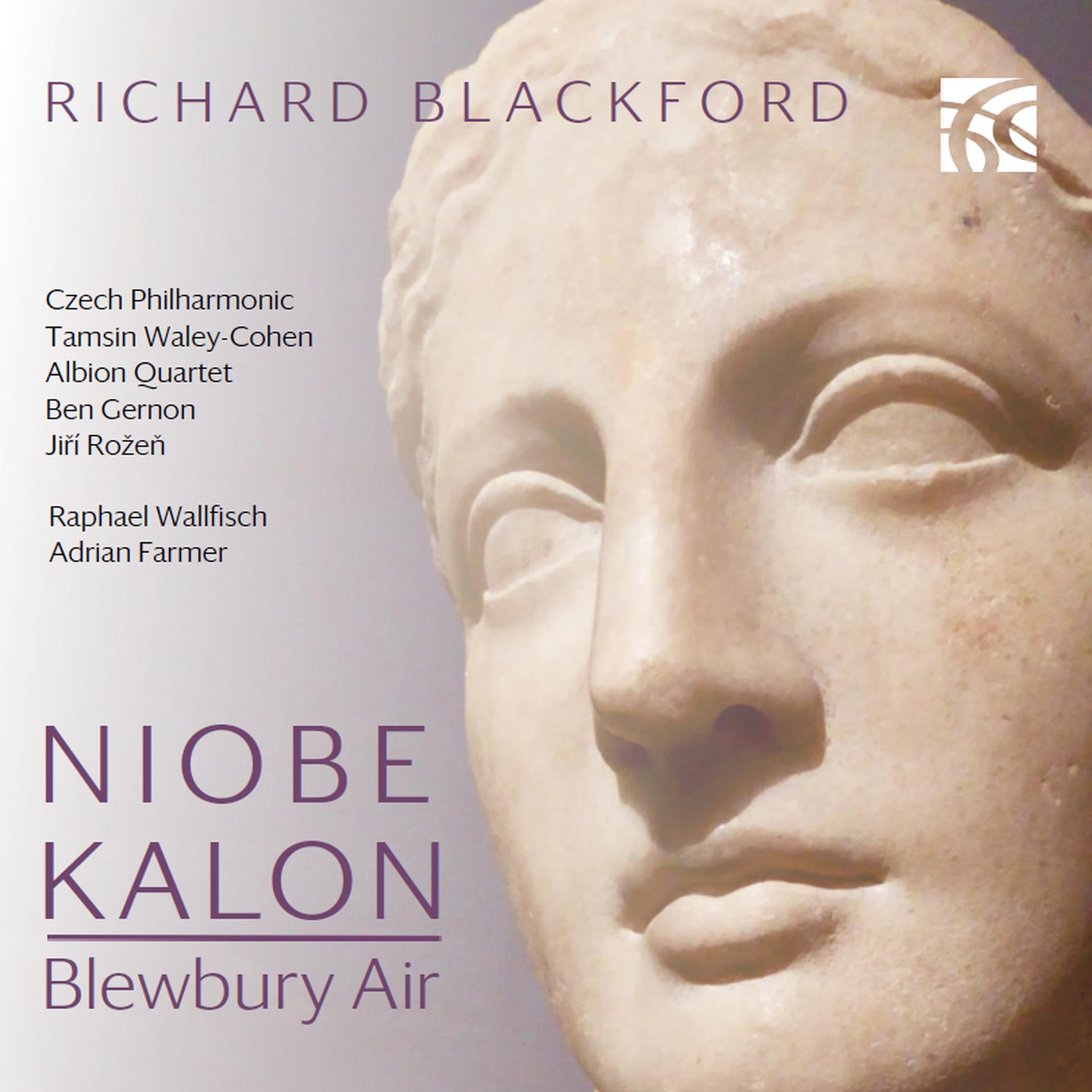Постер альбома Blackford: Niobe, Kalon & Blewbury Air