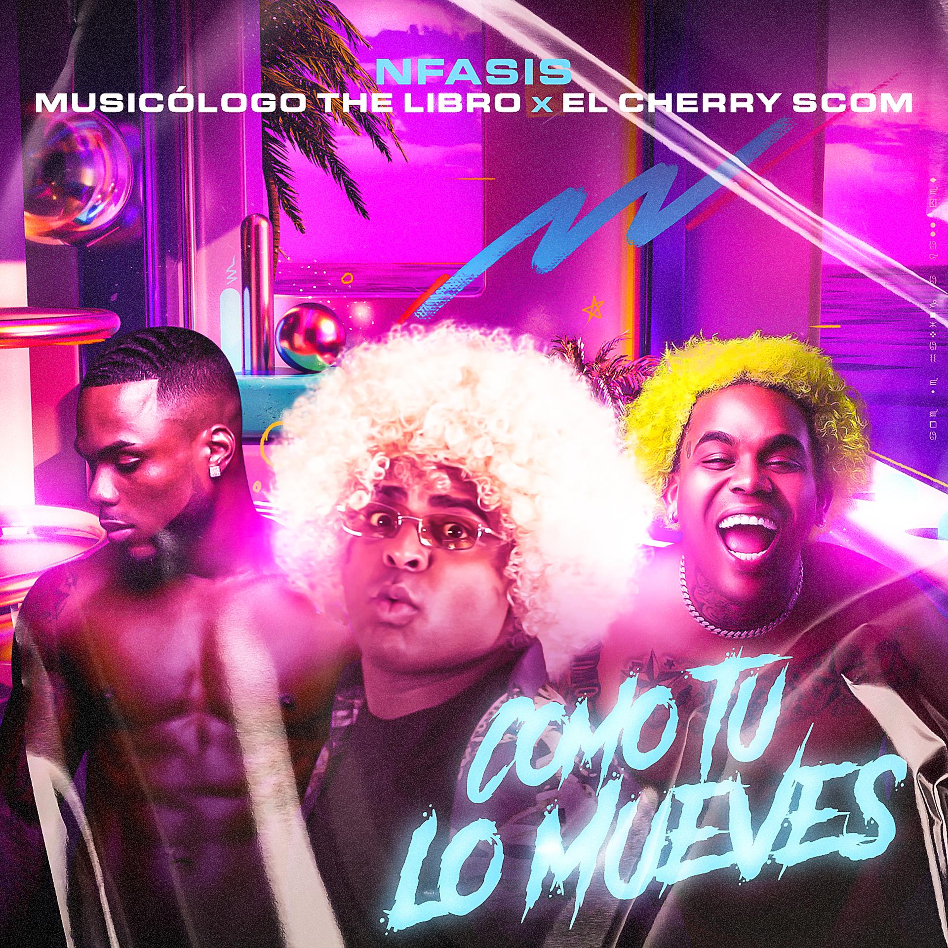 Постер альбома Como Tu Lo Mueves