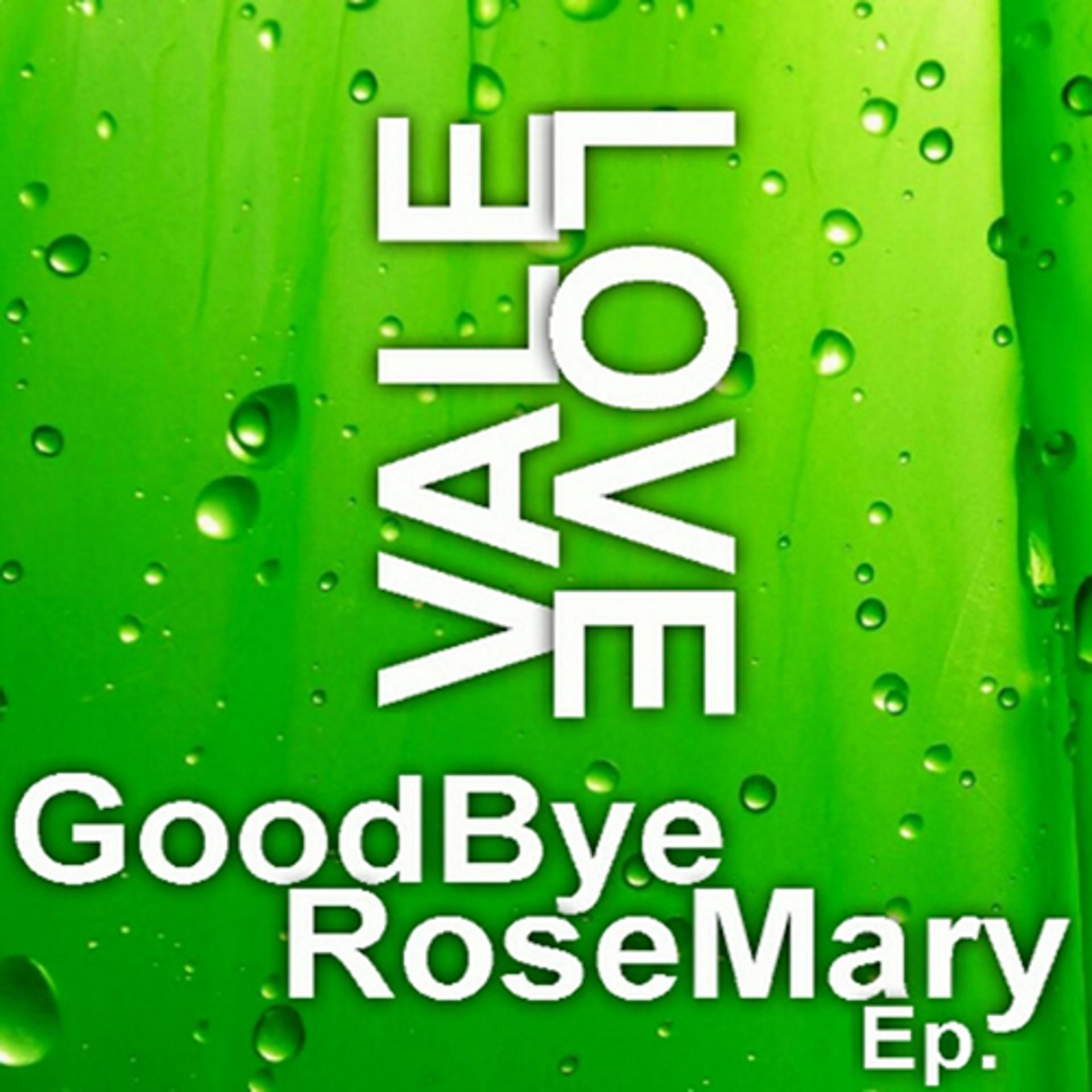 Постер альбома Goodbye Rosemary EP