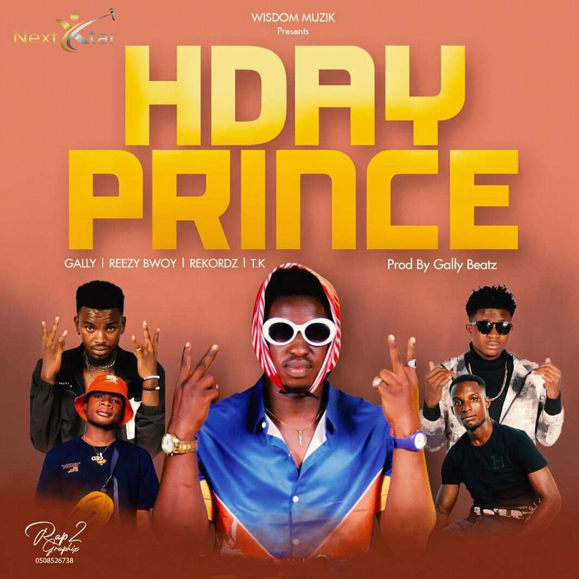 Постер альбома Hday Prince