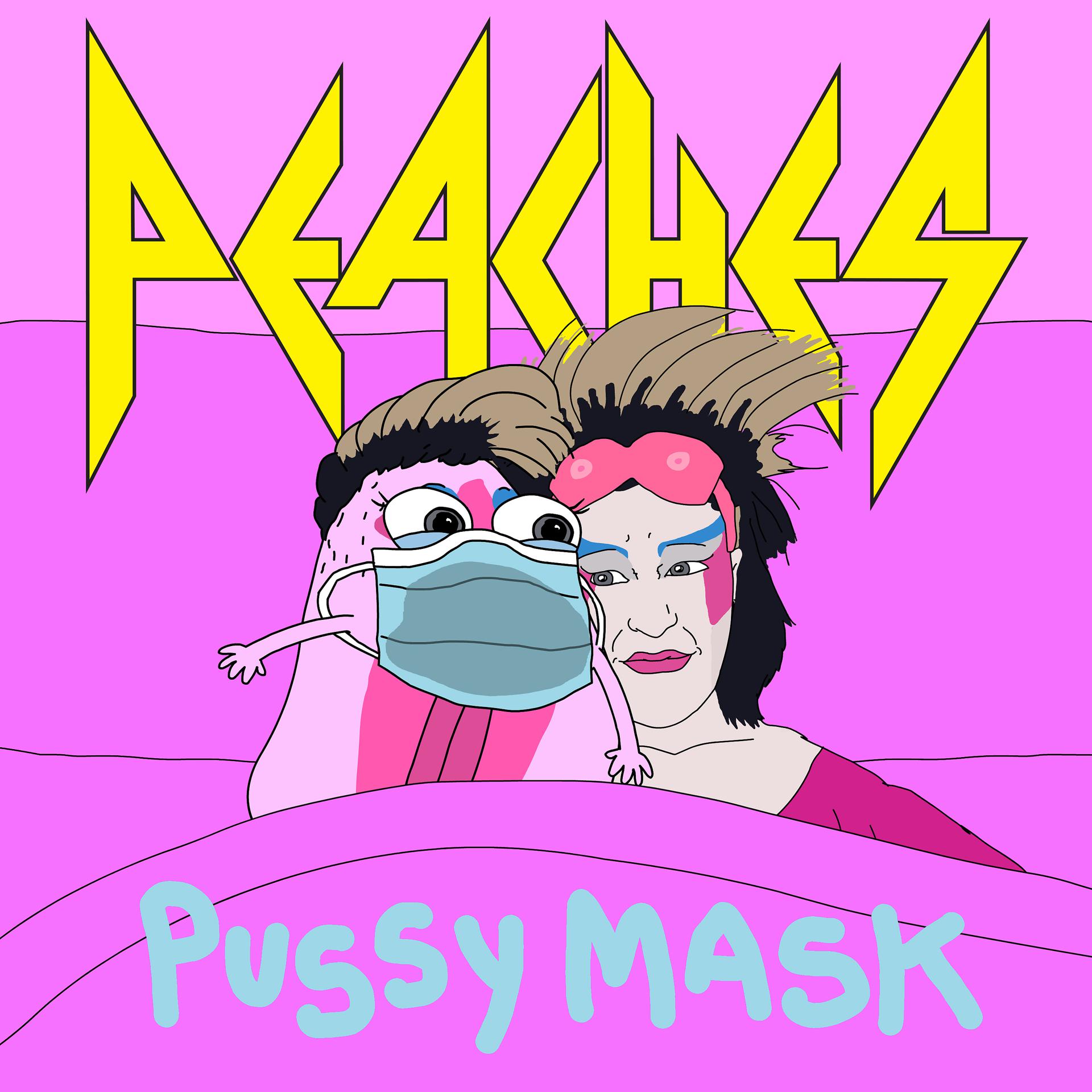 Постер альбома Pussy Mask