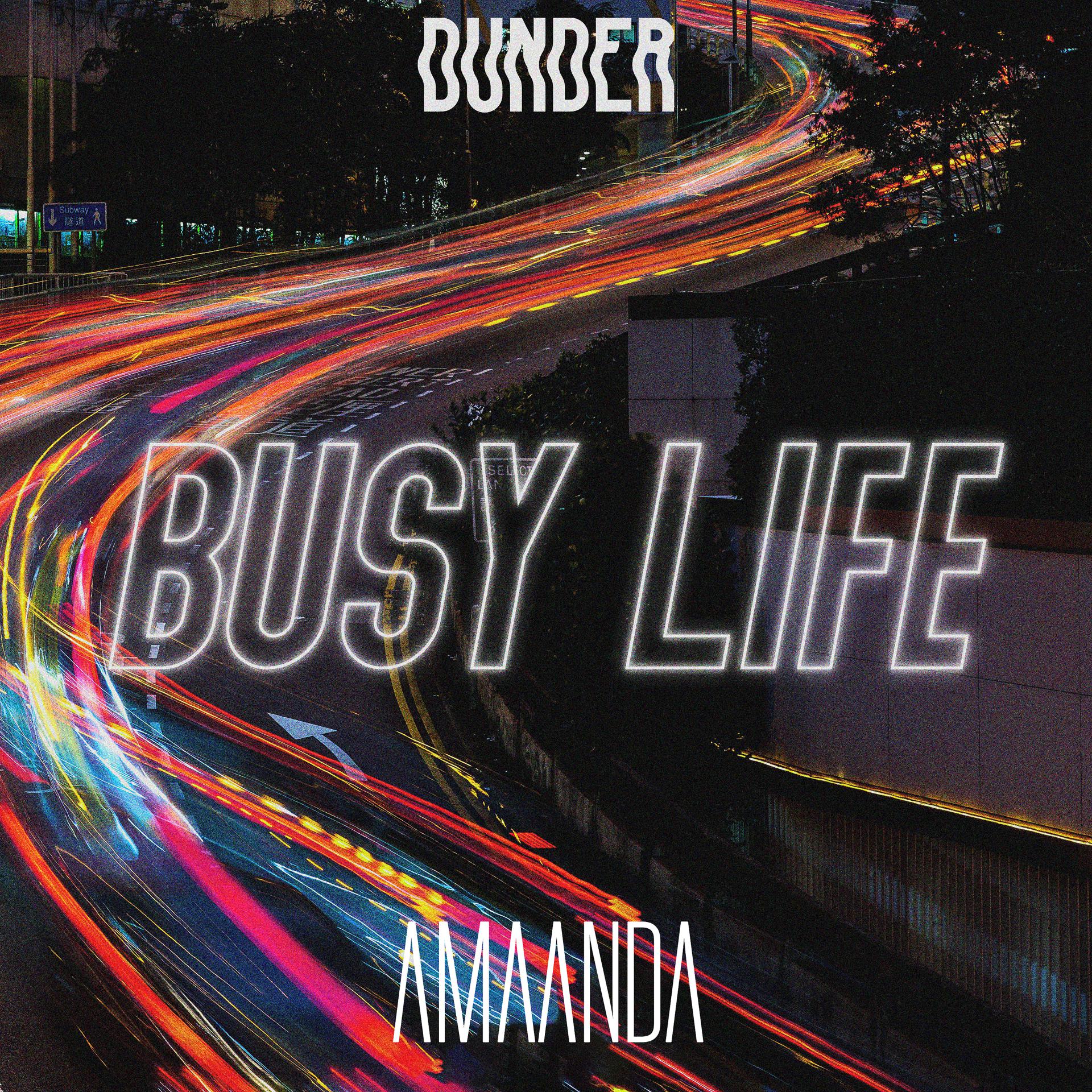 Постер альбома Busy Life