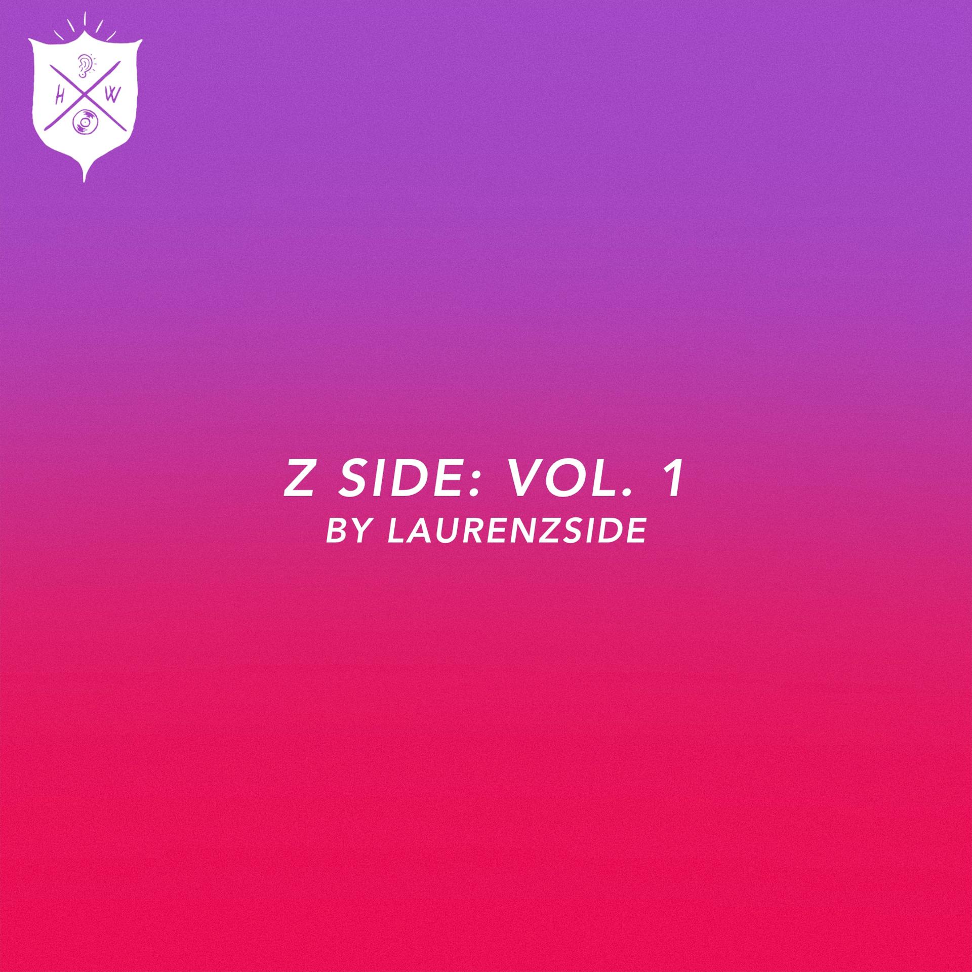 Постер альбома Z Side, Vol. 1 by LaurenZSide