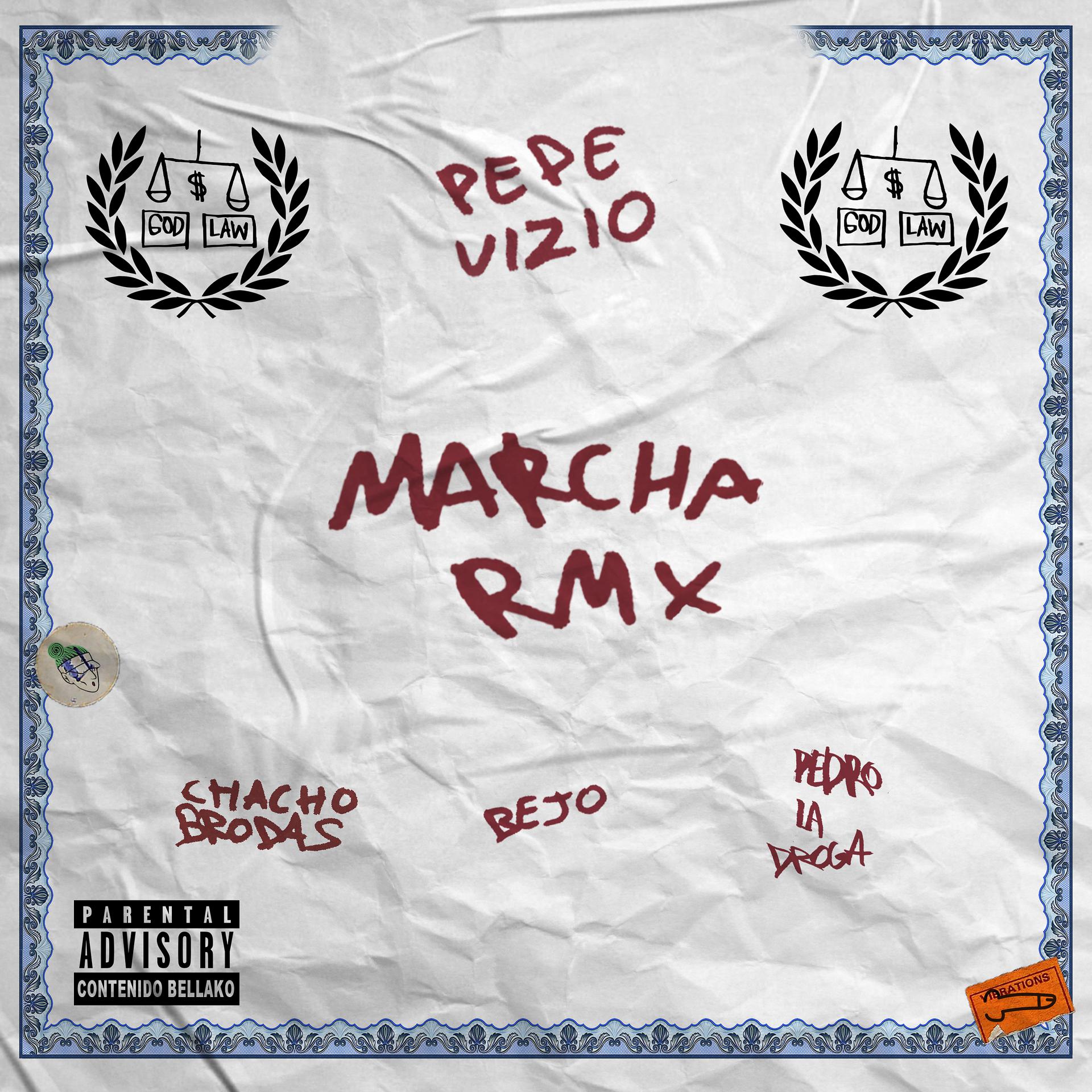 Постер альбома Marcha (Remix)