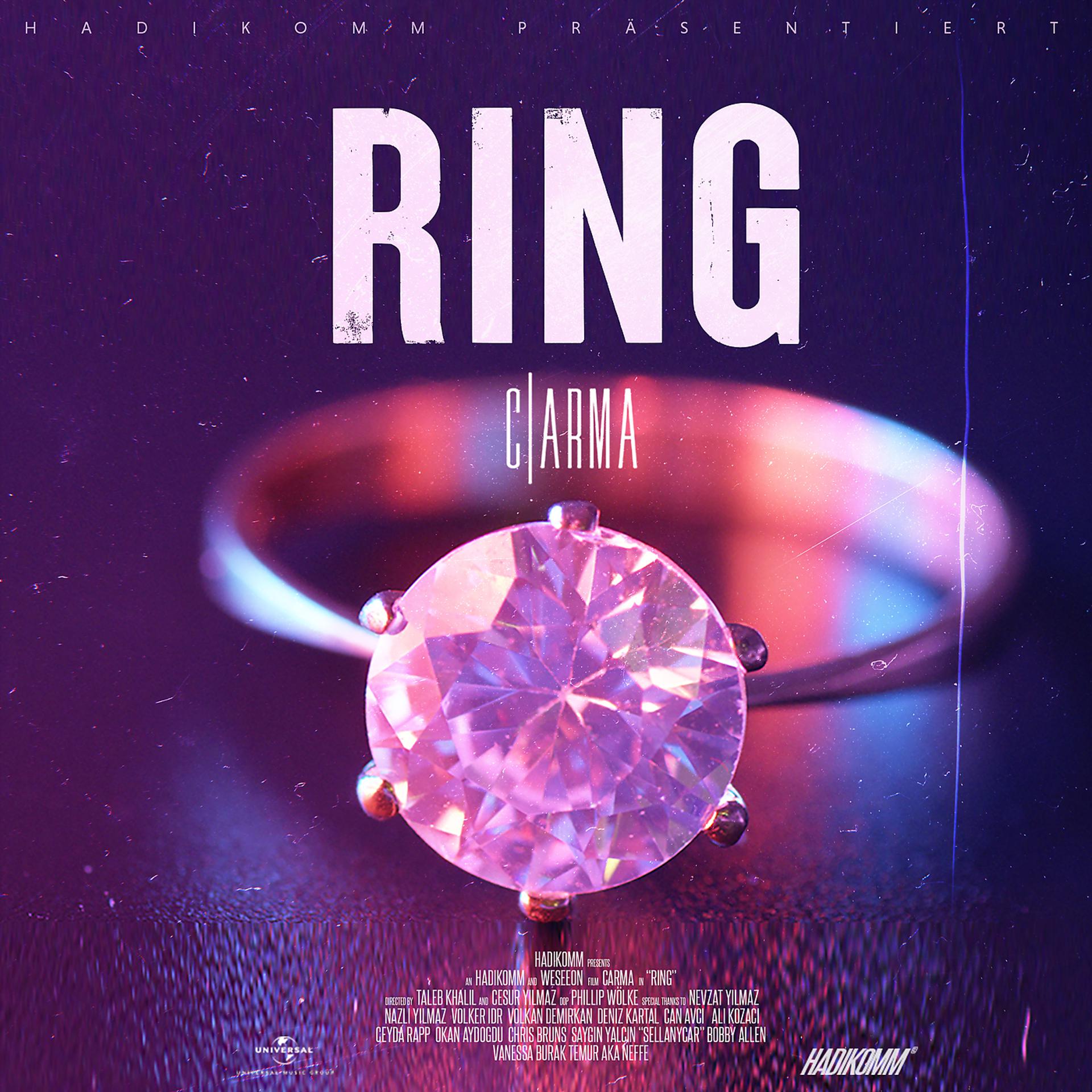 Постер альбома Ring