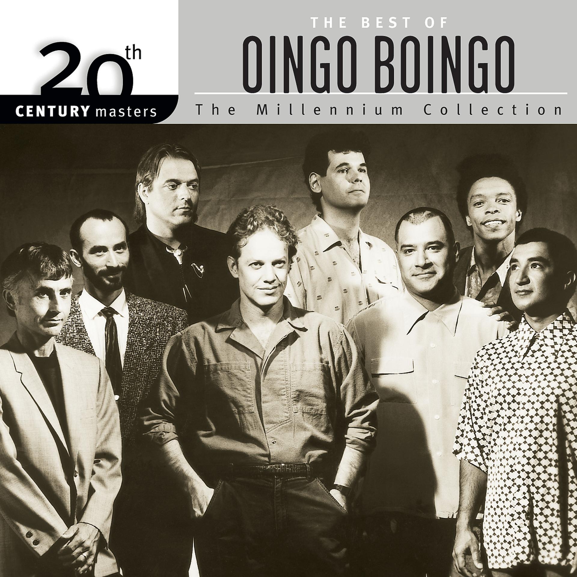Постер альбома 20th Century Masters: The Millennium Collection: Best Of Oingo Boingo