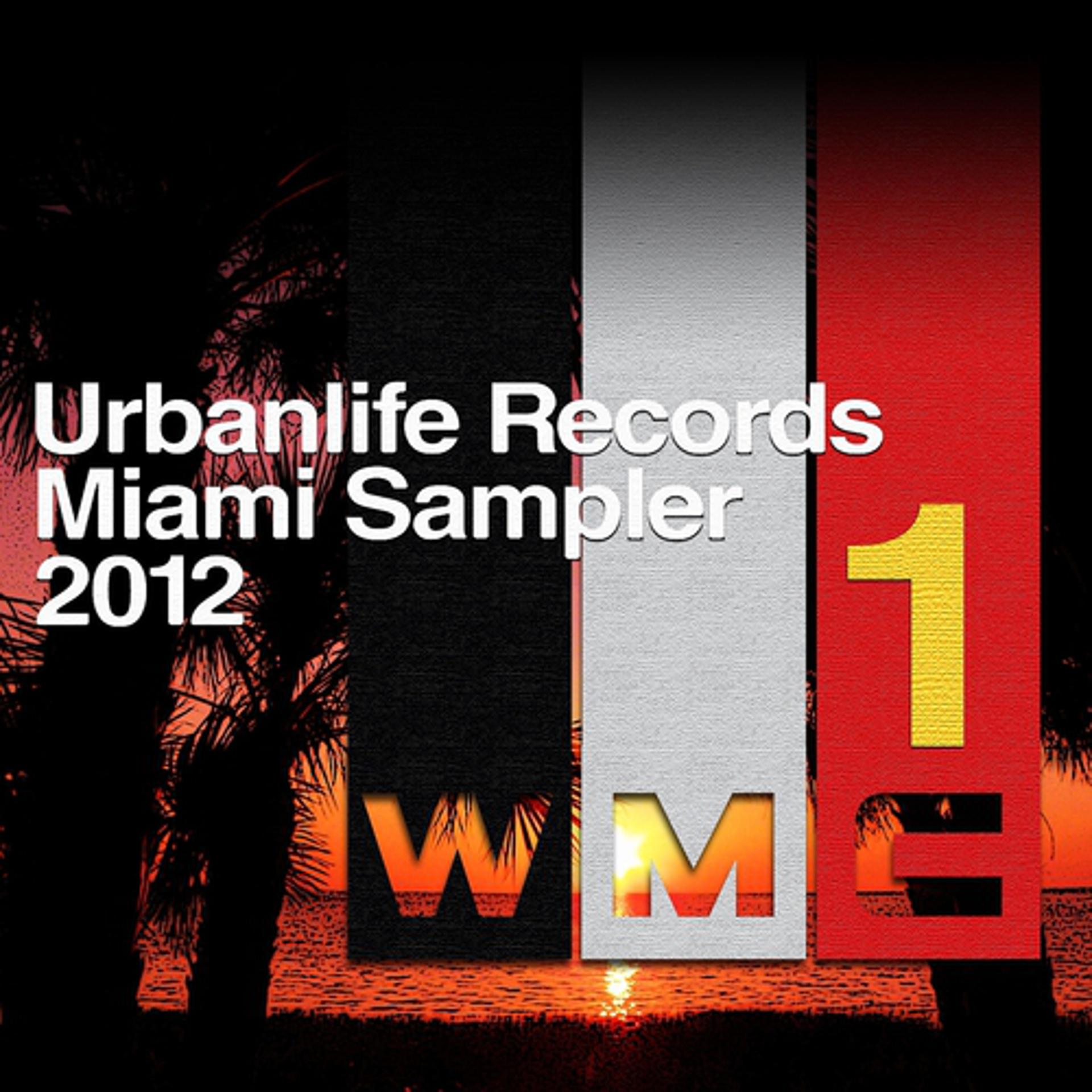 Постер альбома Miami Sampler  2012, Vol.1