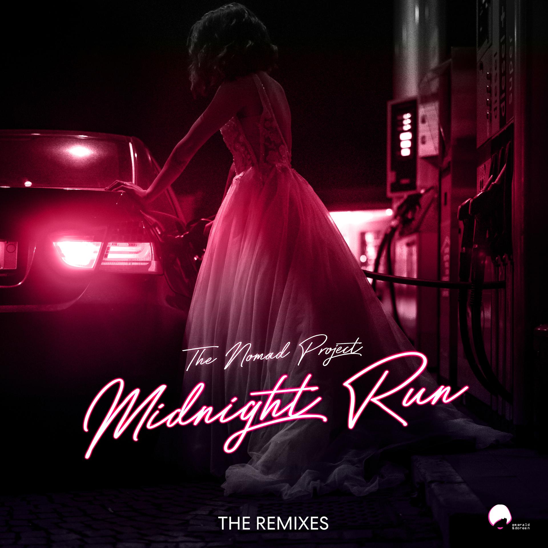Постер альбома Midnight Run (Remixes)