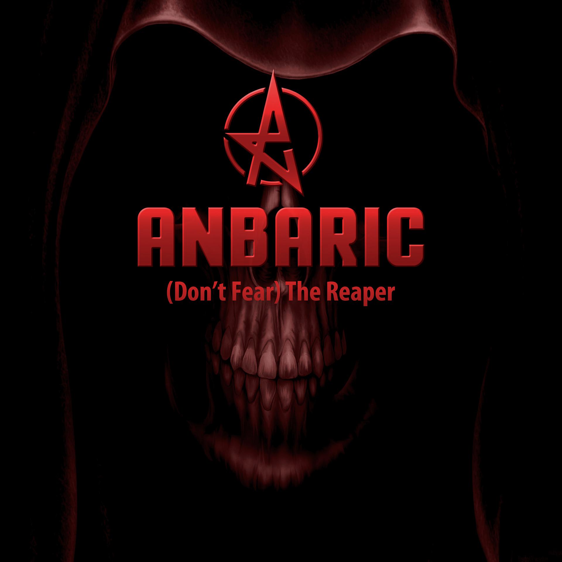 Постер альбома (Don't Fear) The Reaper
