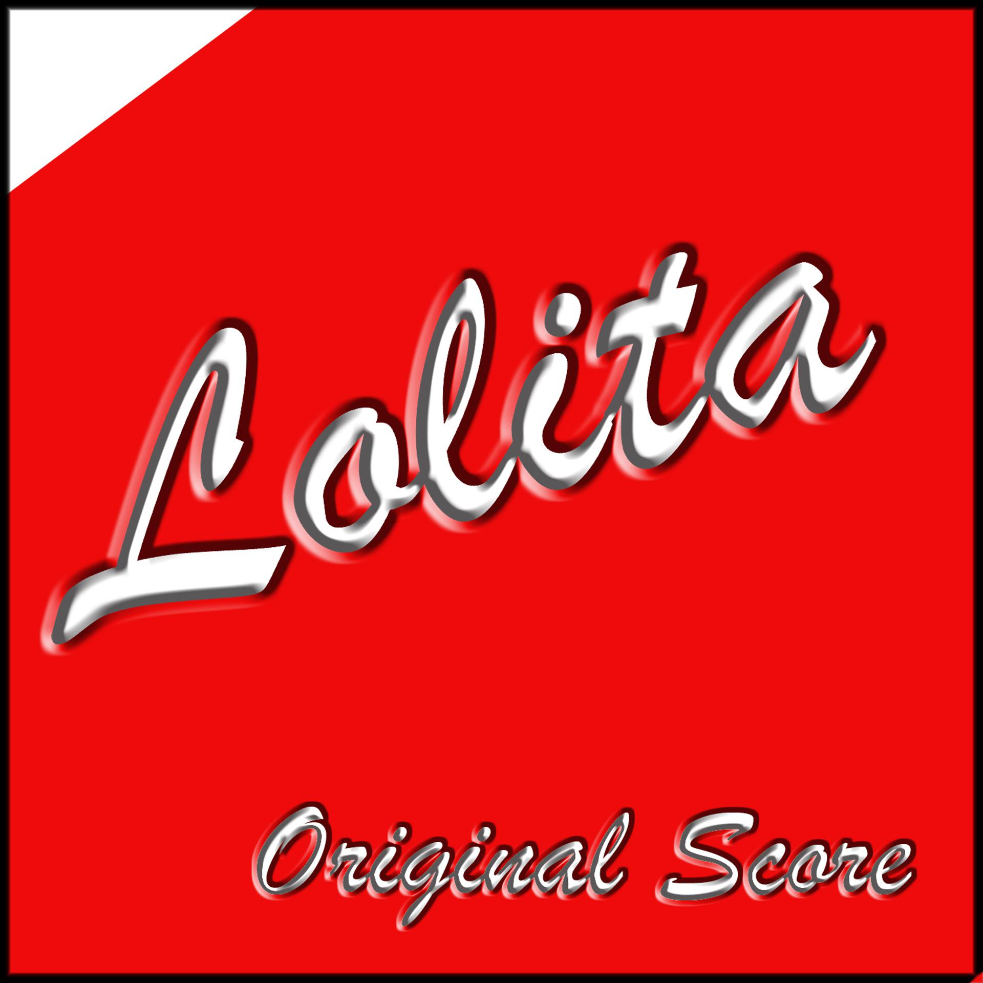 Постер альбома Lolita (Original Score)