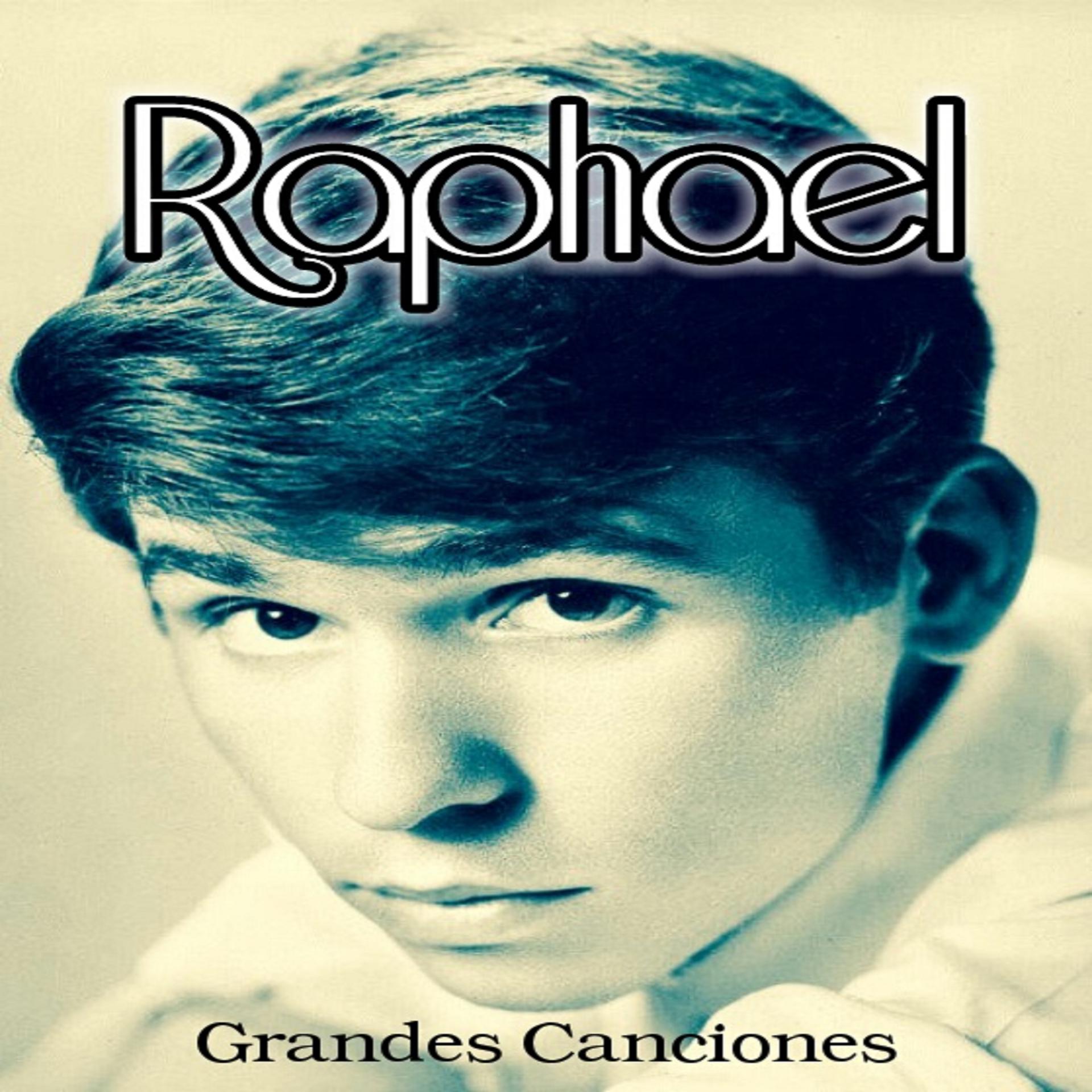 Постер альбома Raphael - Grandes Canciones