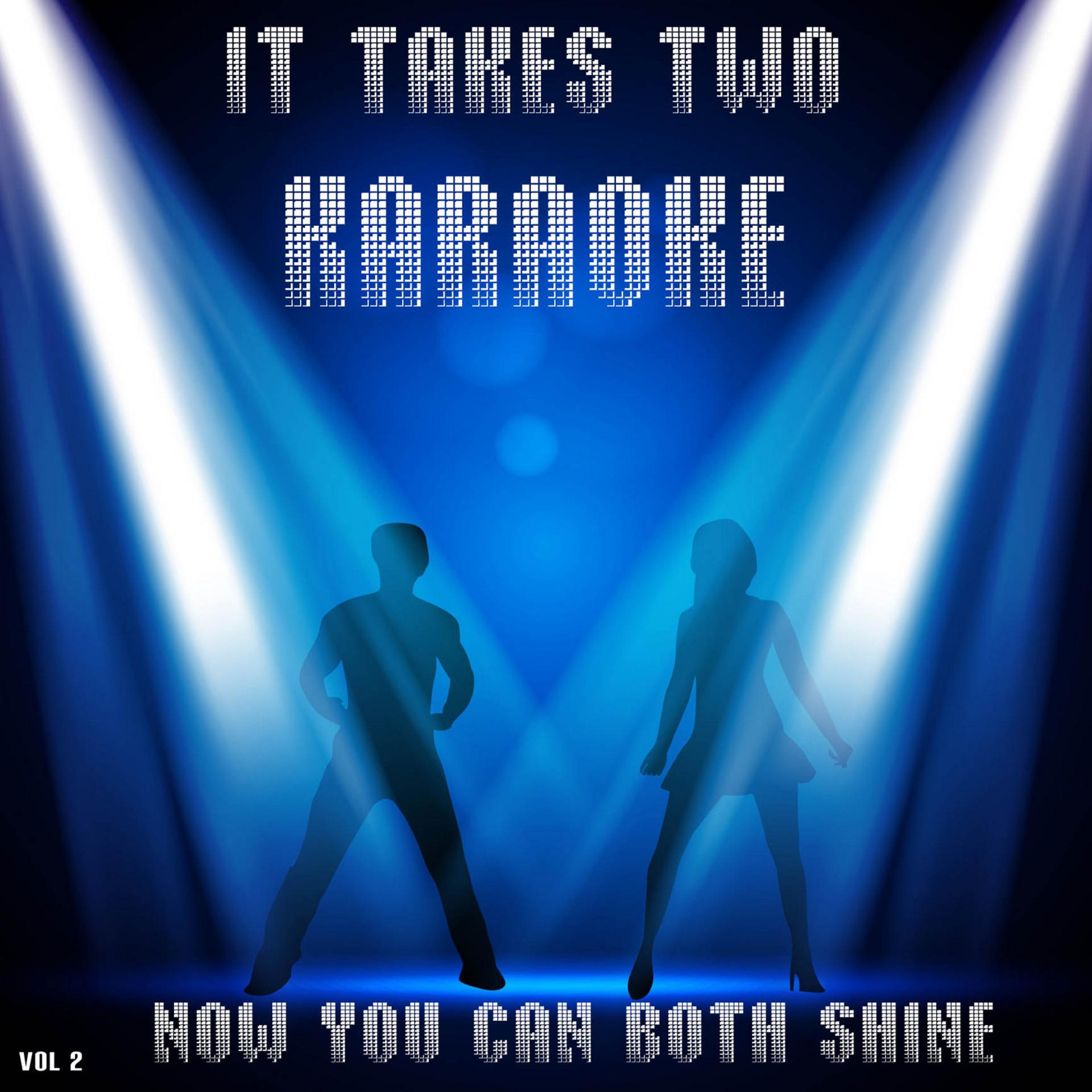 Постер альбома It Takes Two Karaoke Vol 2