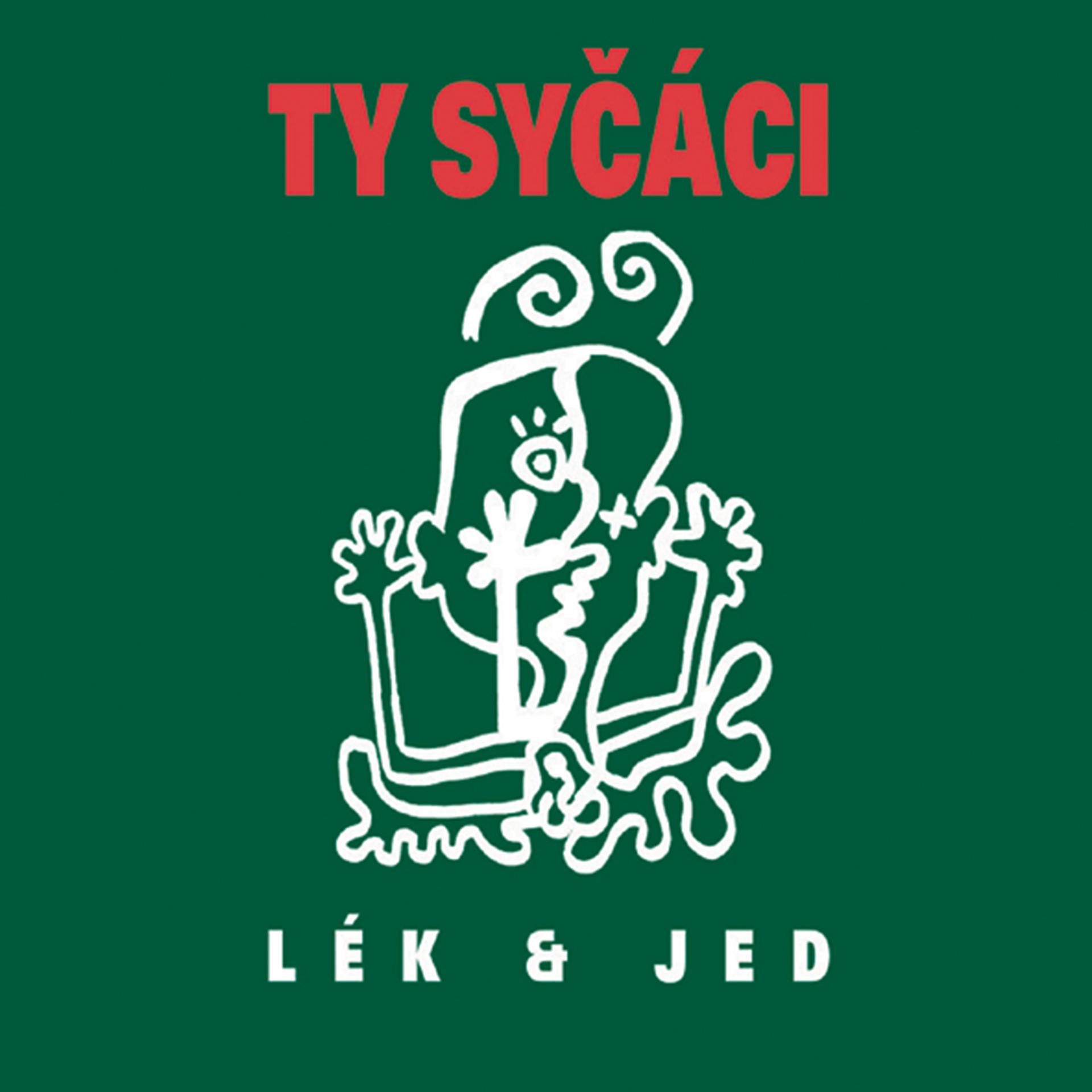 Постер альбома Lék & Jed