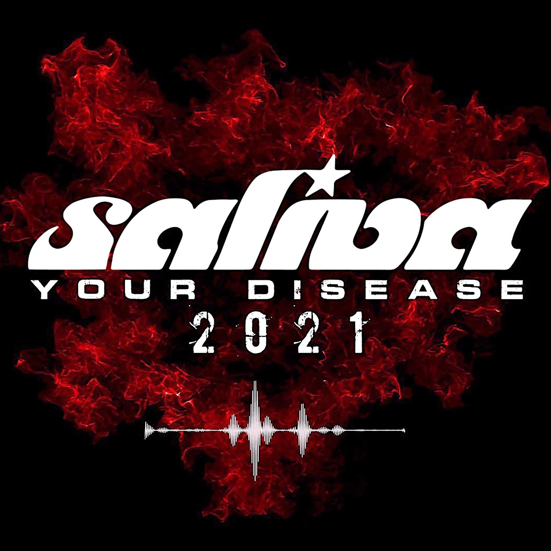 Постер альбома Your Disease (2021 Version)