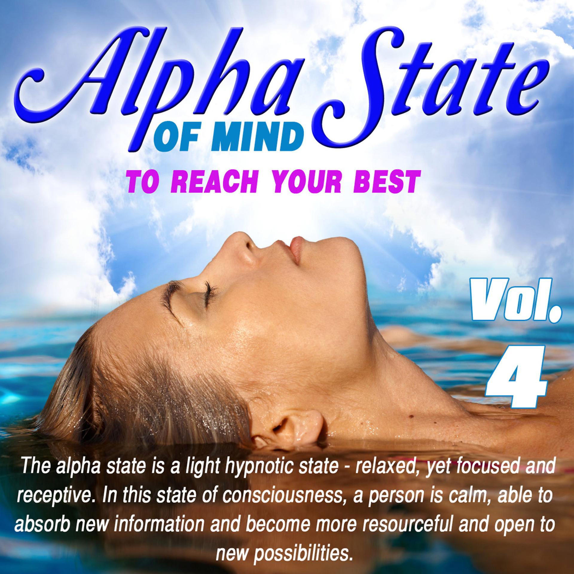 Постер альбома Apha State of Mind, Vol. 4