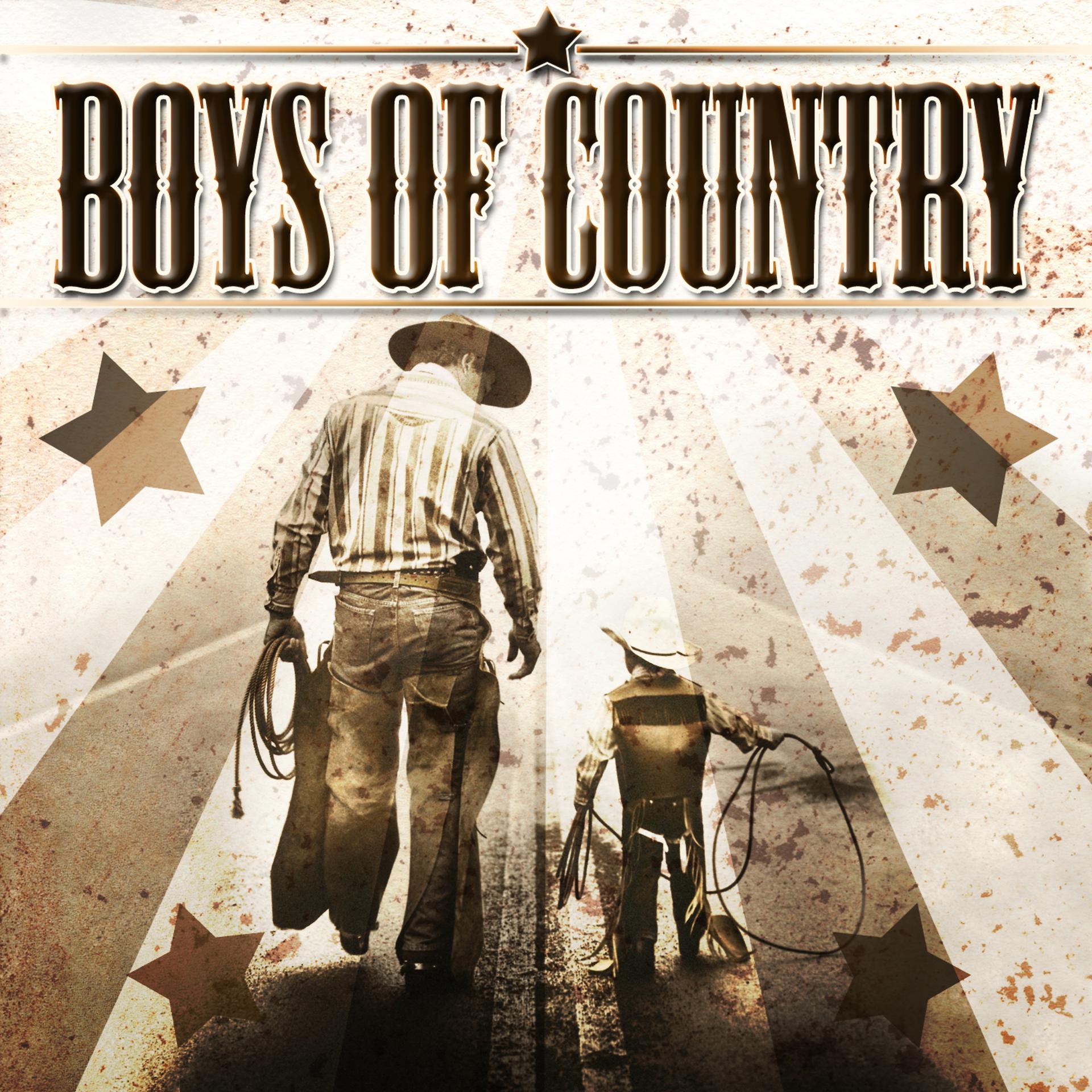 Постер альбома Boys of Country