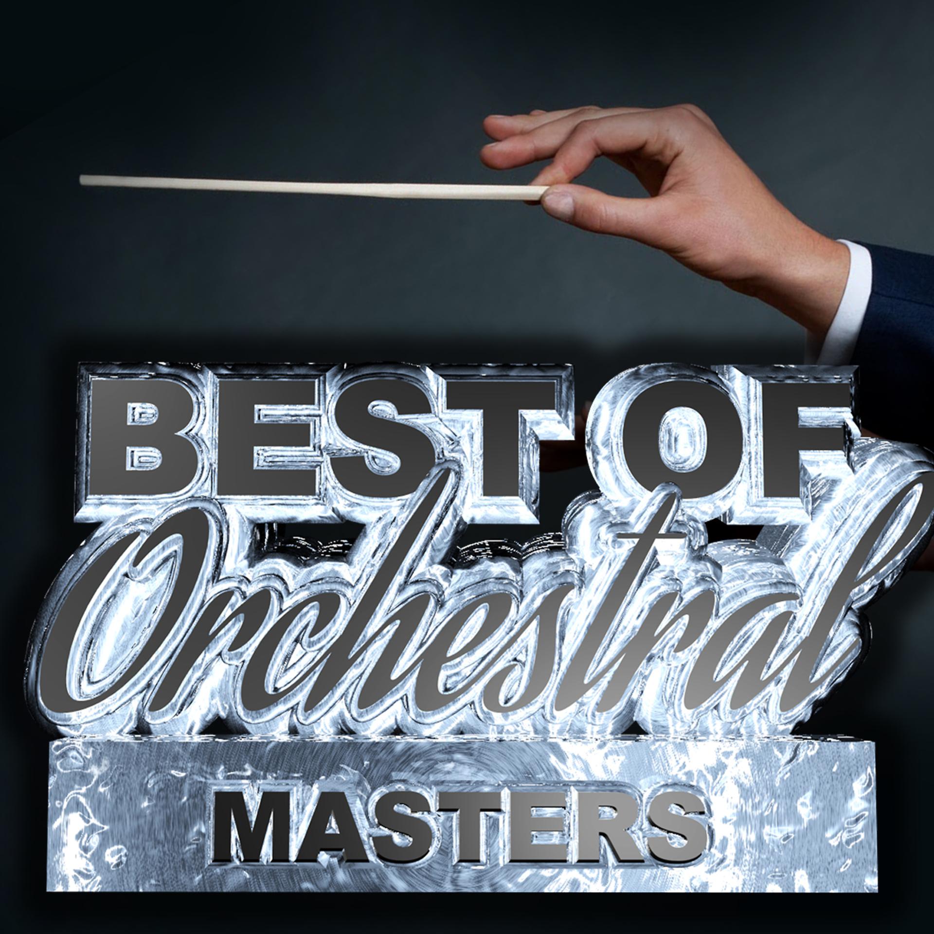 Постер альбома Best of Orchestral Masters