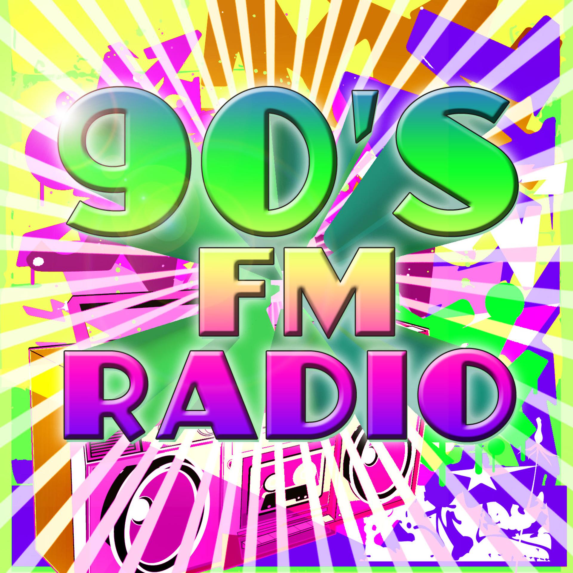 Постер альбома 90’s FM Radio
