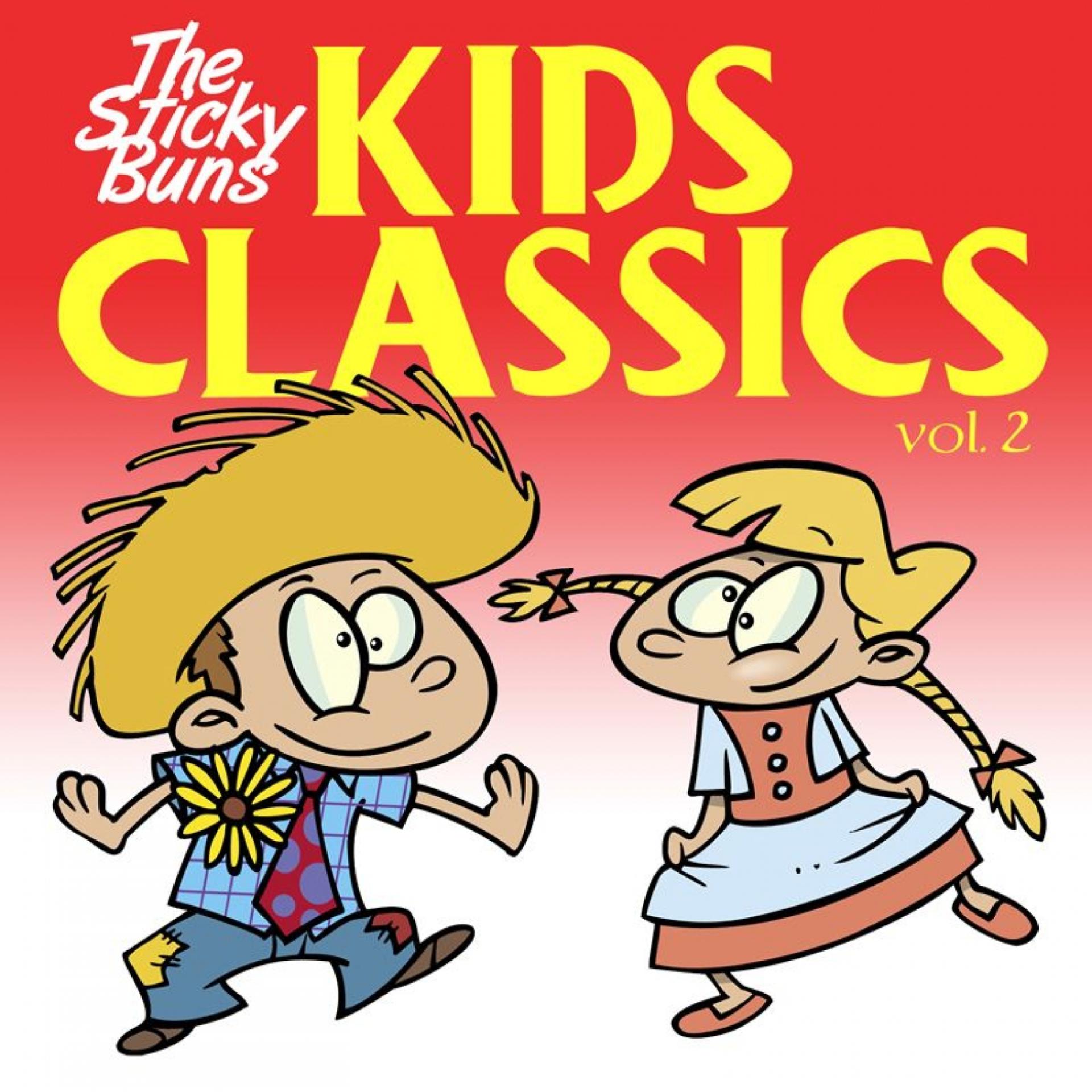 Постер альбома Kid Classics Vol. 2