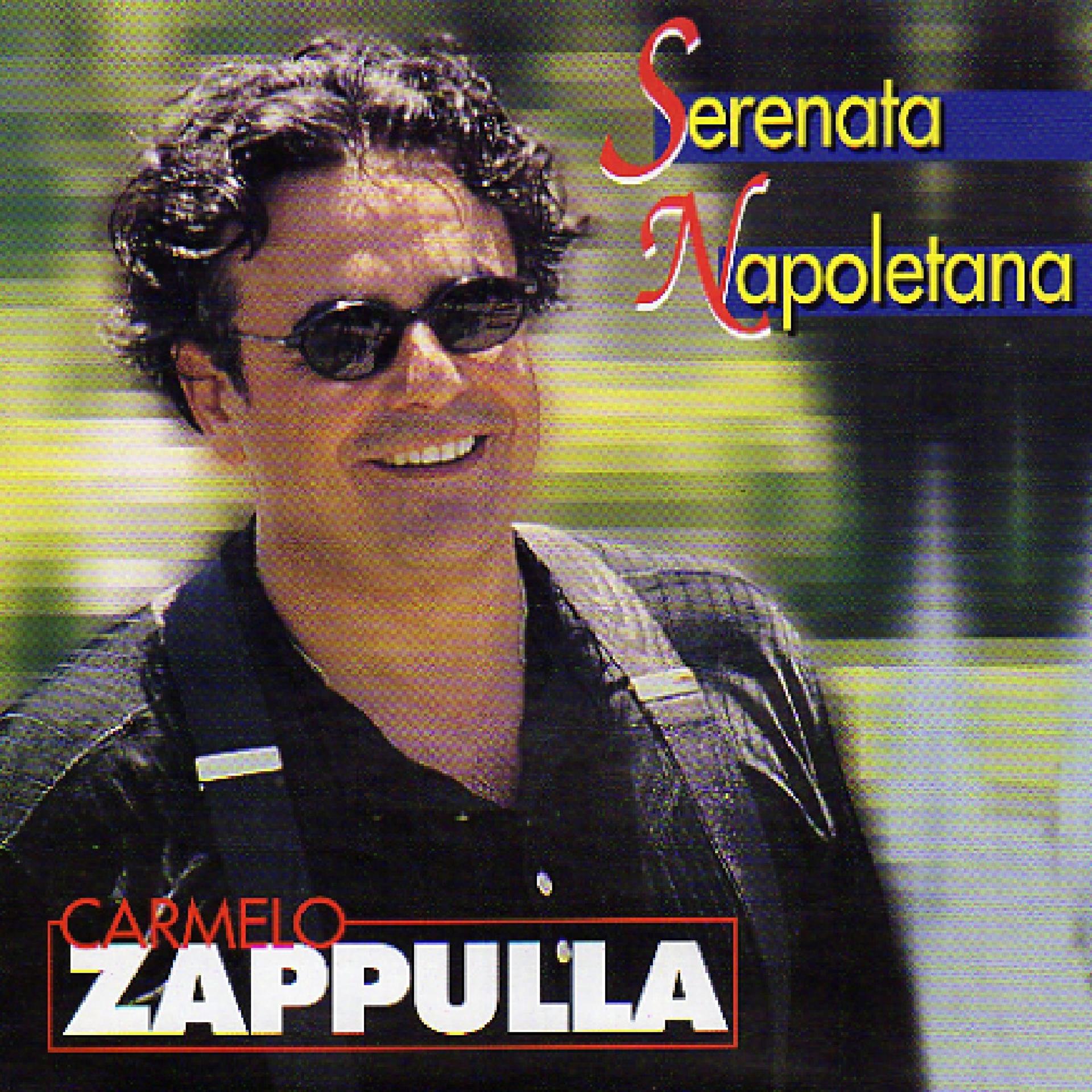 Постер альбома Serenata napoletana