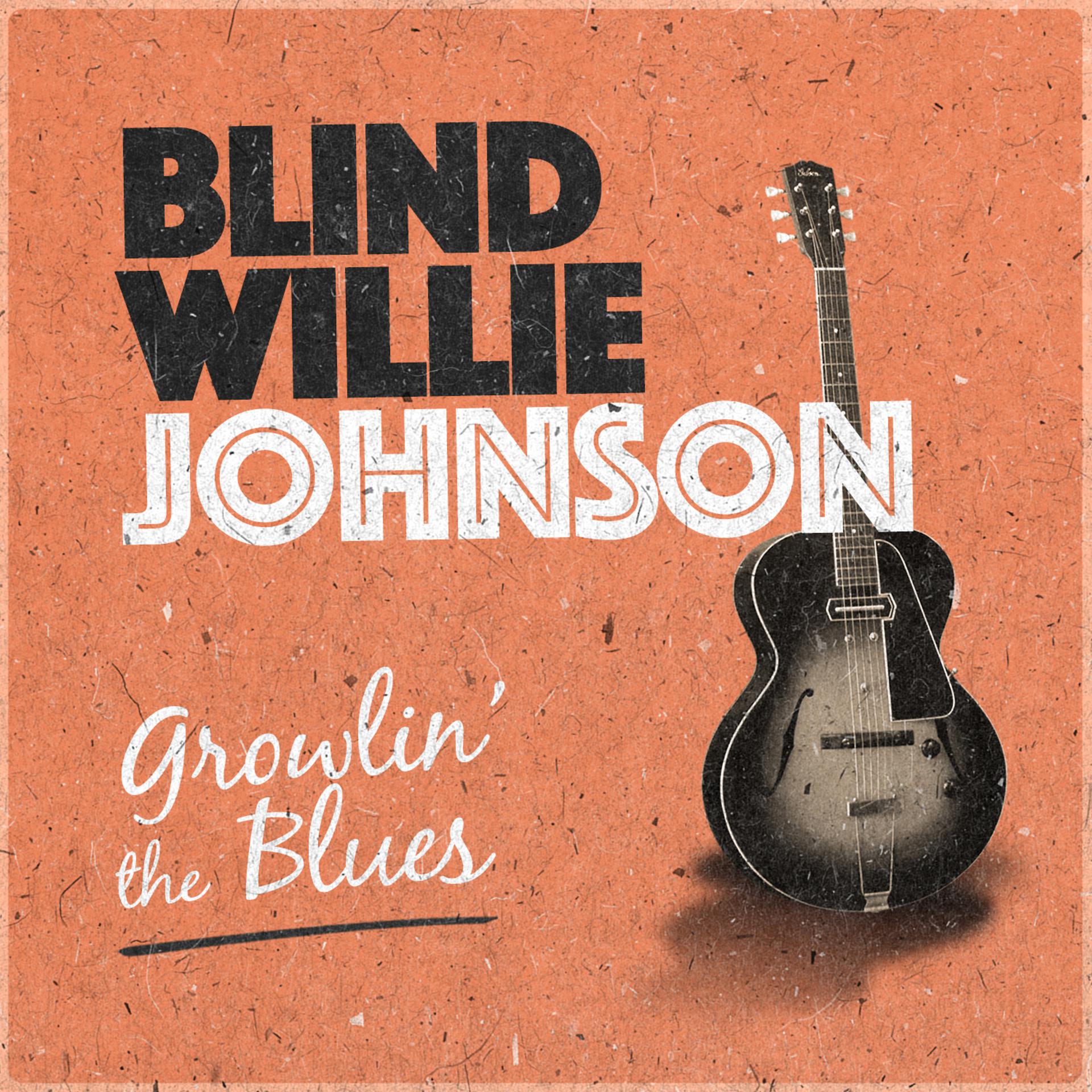 Постер альбома Growlin' the Blues
