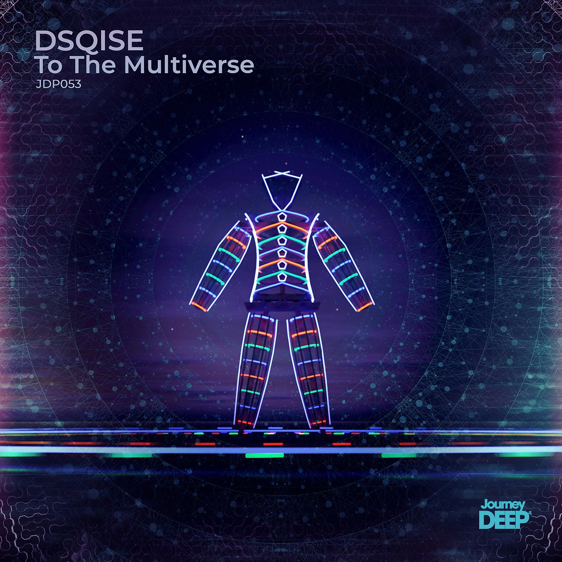 Постер альбома To The Multiverse