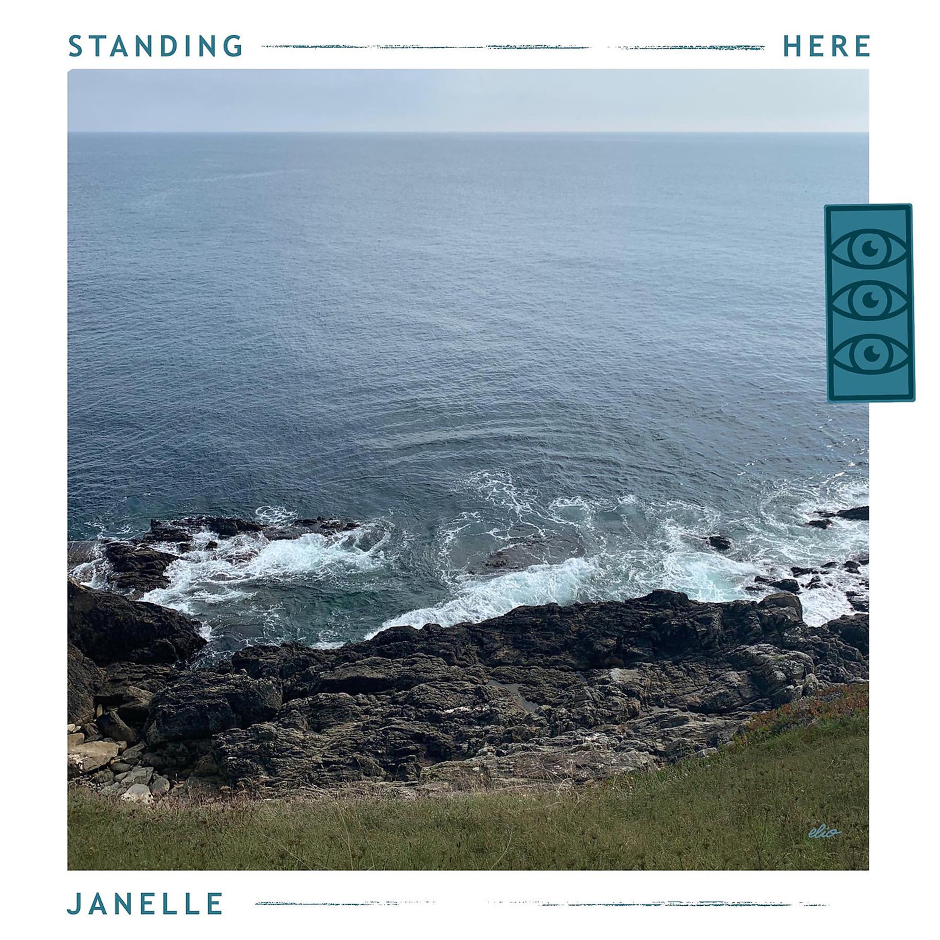 Постер альбома Standing Here