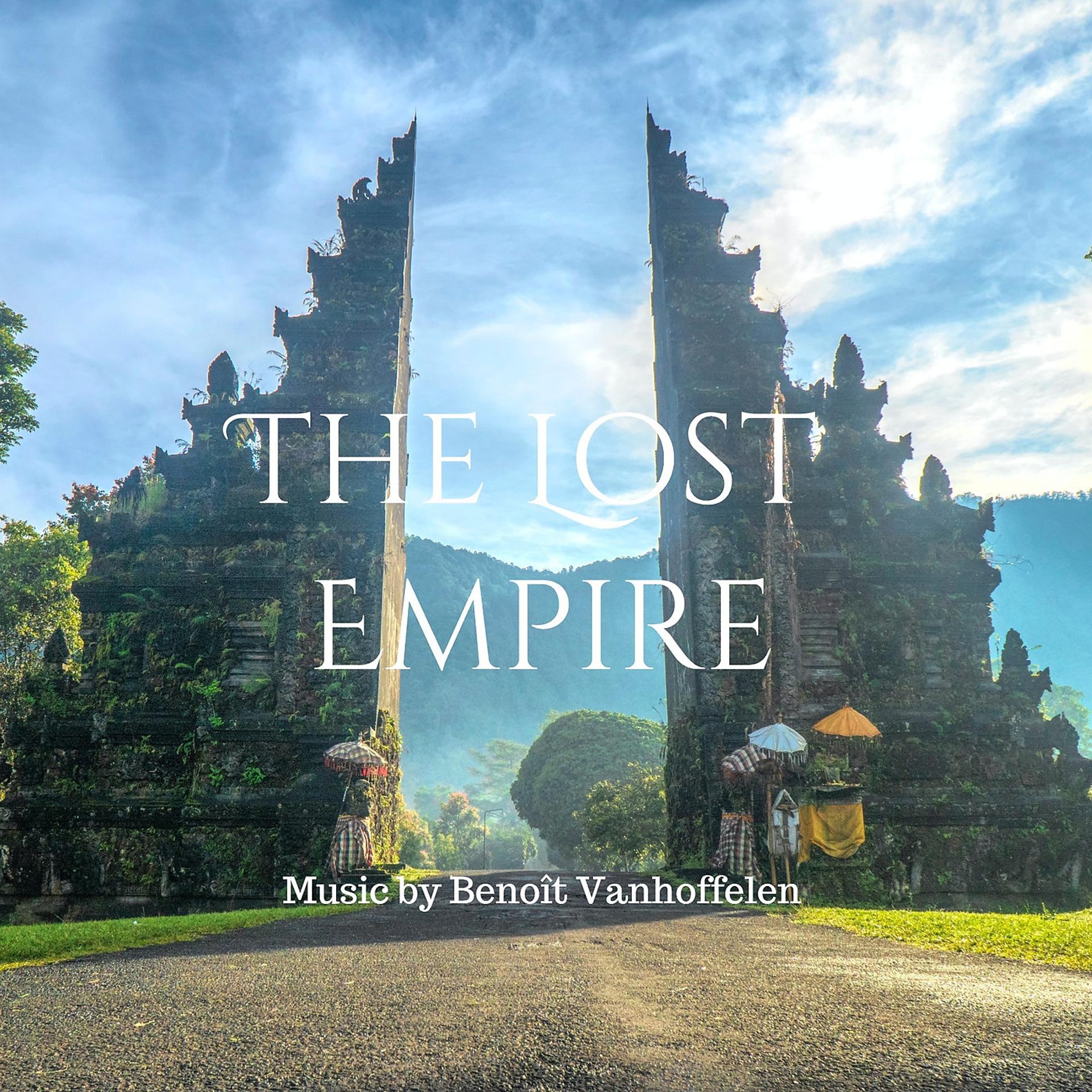 Постер альбома The Lost Empire