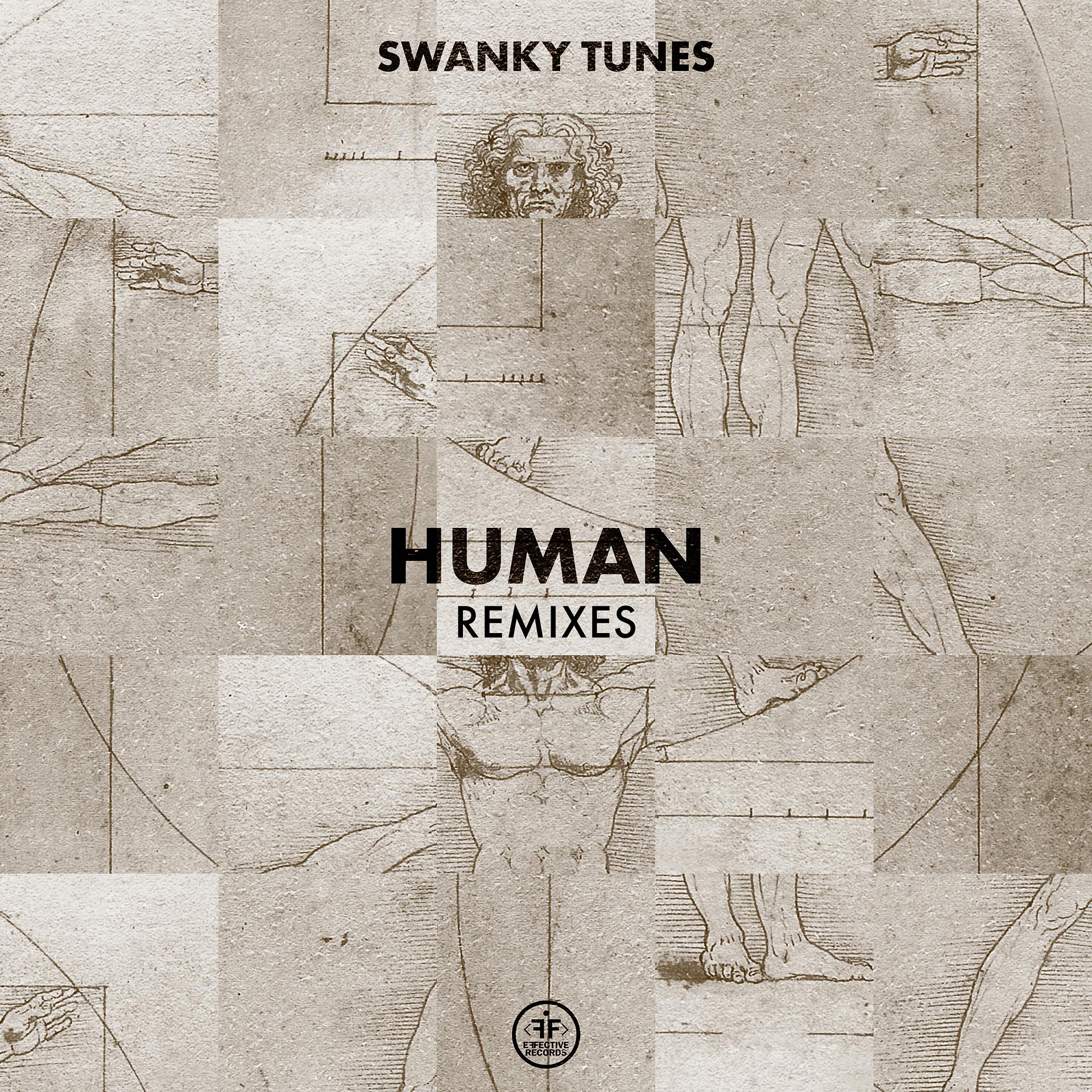 Постер альбома Human (Remixes)