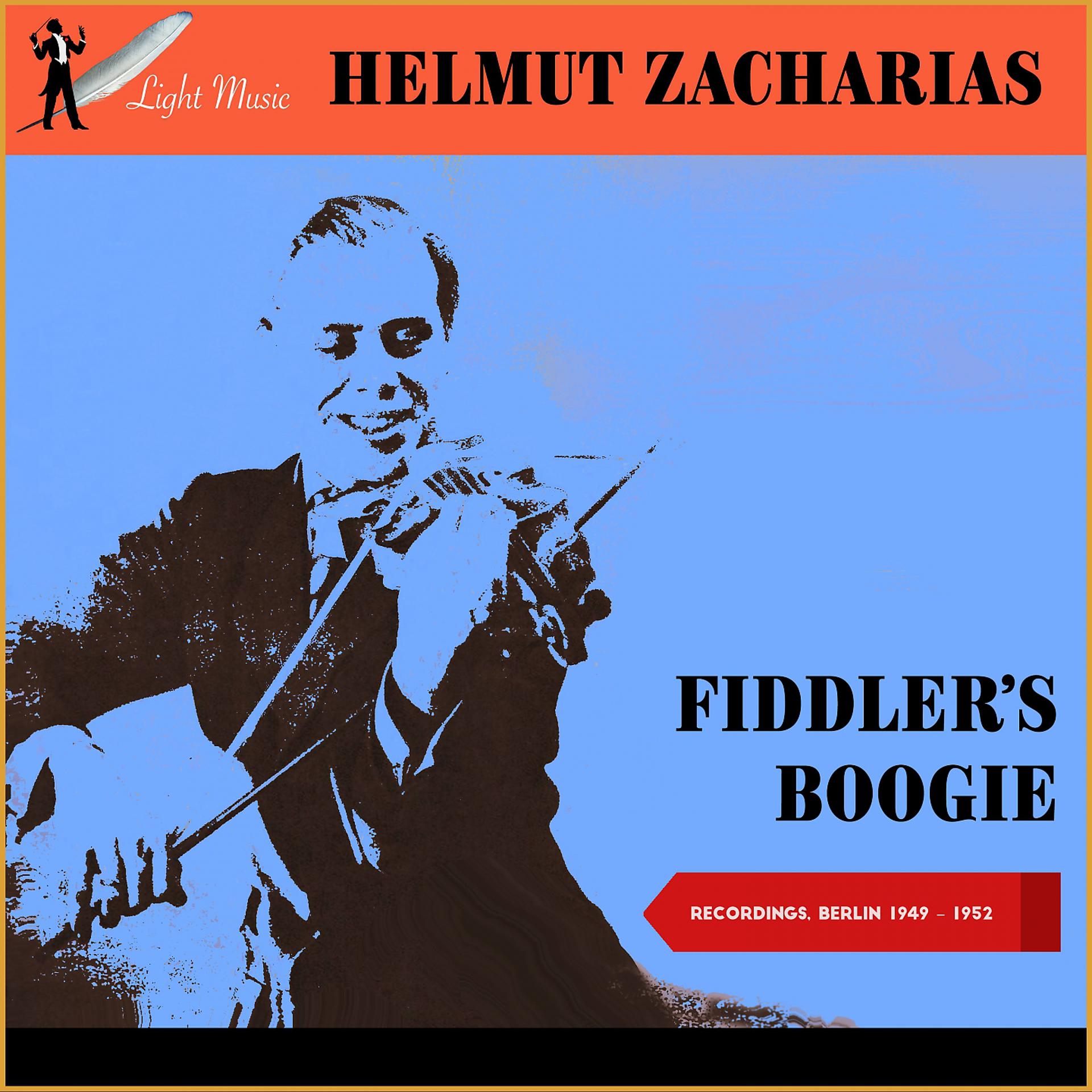 Постер альбома Fiddler's Boogie